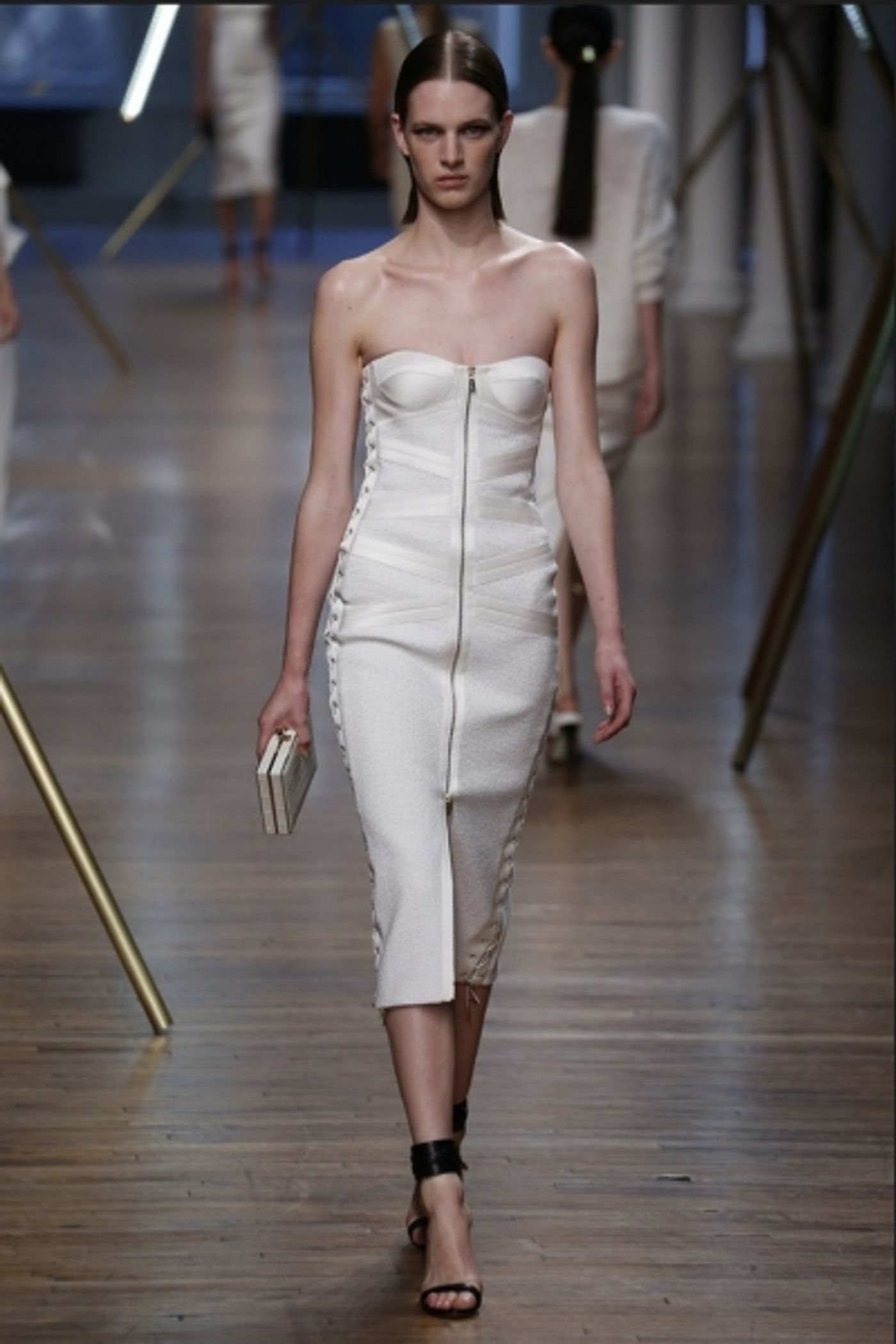 Photo Coverage: Jason Wu S/S 2014 Collection Preview Image