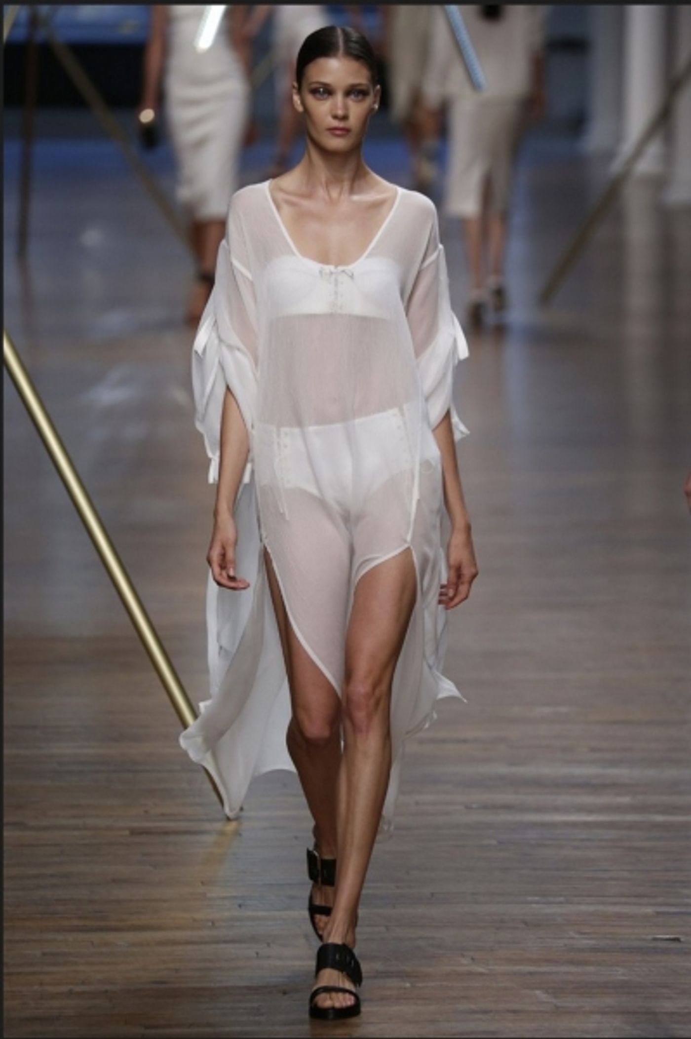 Photo Coverage: Jason Wu S/S 2014 Collection Preview Image