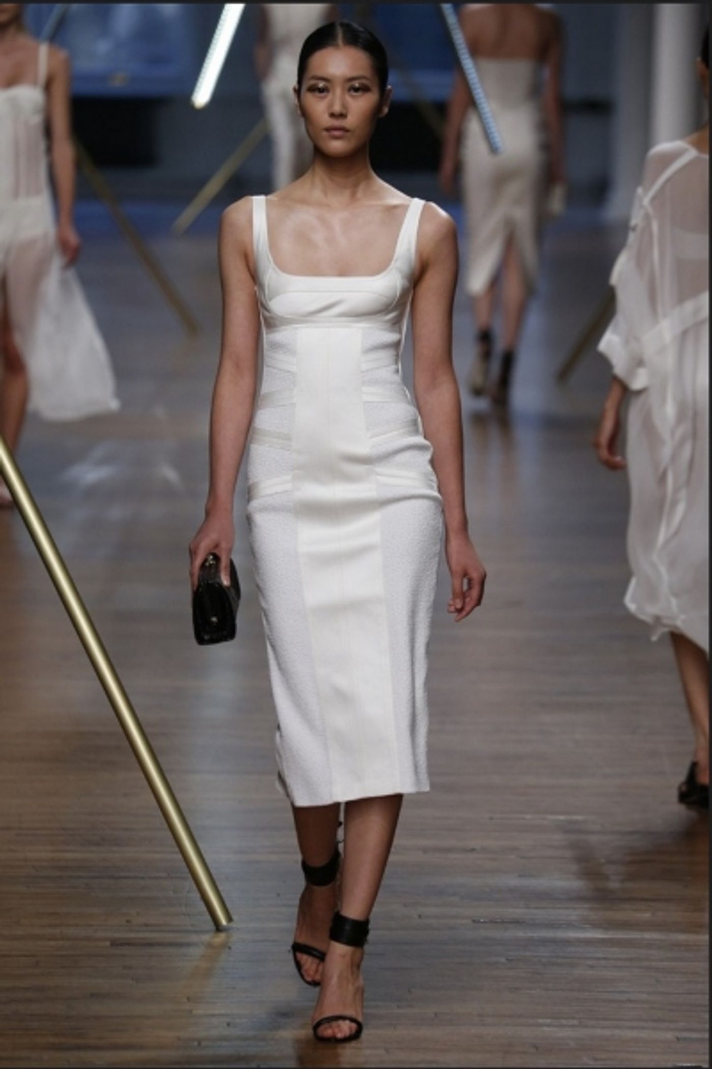 Photo Coverage: Jason Wu S/S 2014 Collection Preview Image