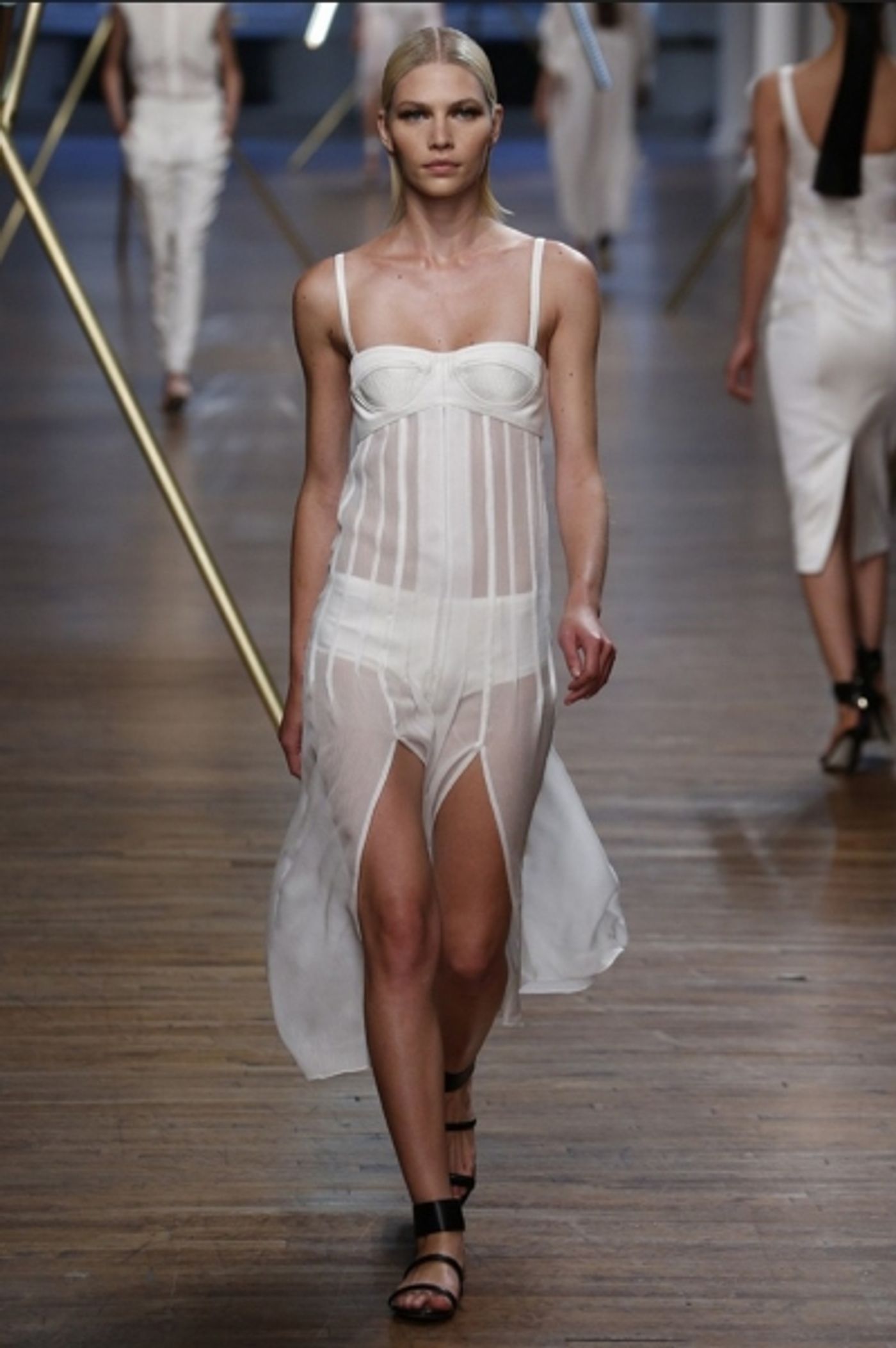 Photo Coverage: Jason Wu S/S 2014 Collection Preview Image