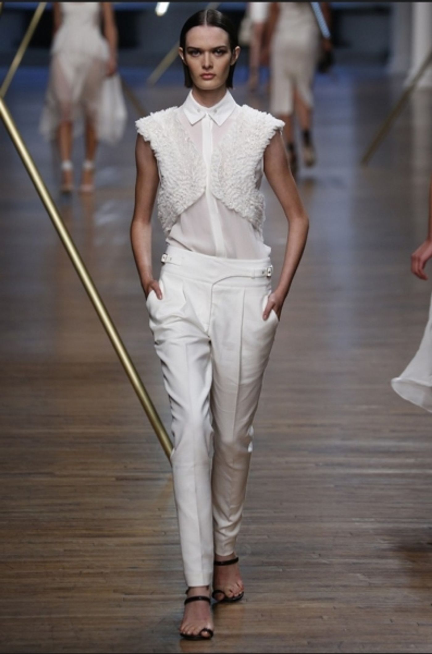 Photo Coverage: Jason Wu S/S 2014 Collection Preview Image