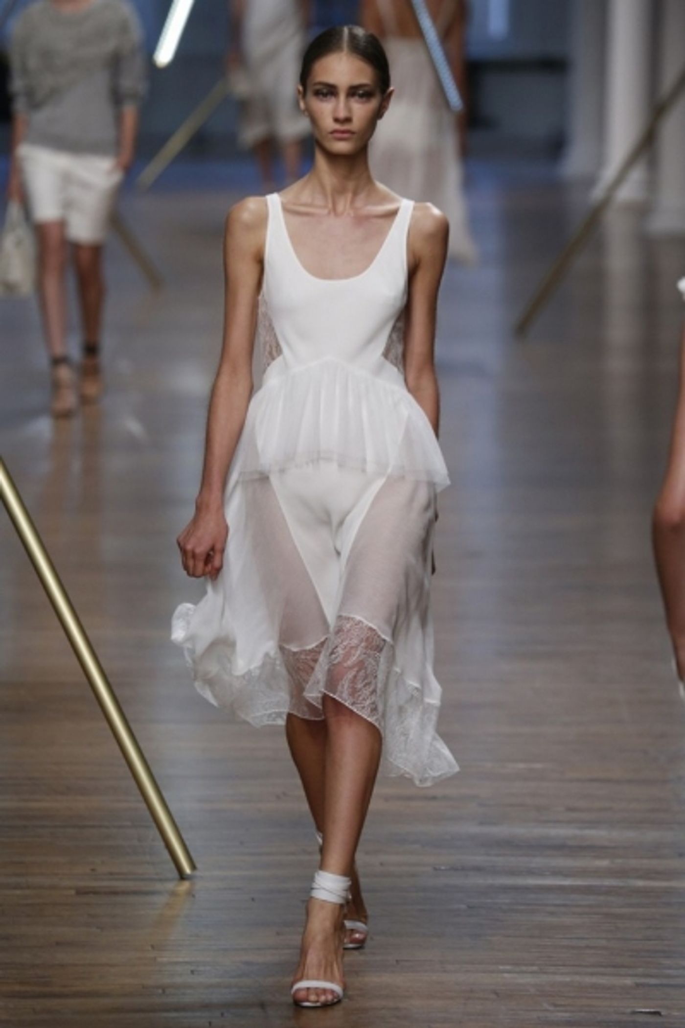 Photo Coverage: Jason Wu S/S 2014 Collection Preview Image