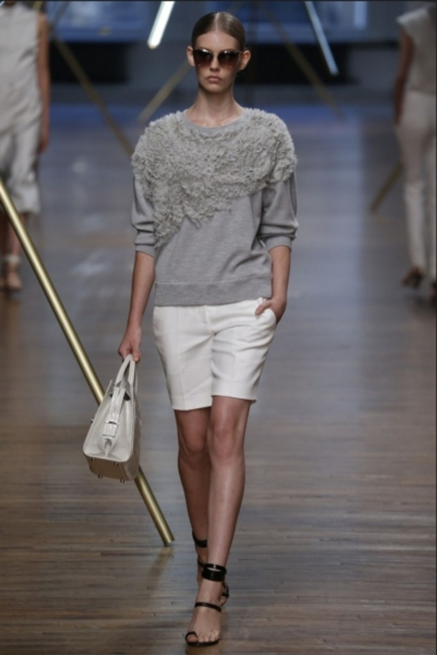 Photo Coverage: Jason Wu S/S 2014 Collection Preview Image