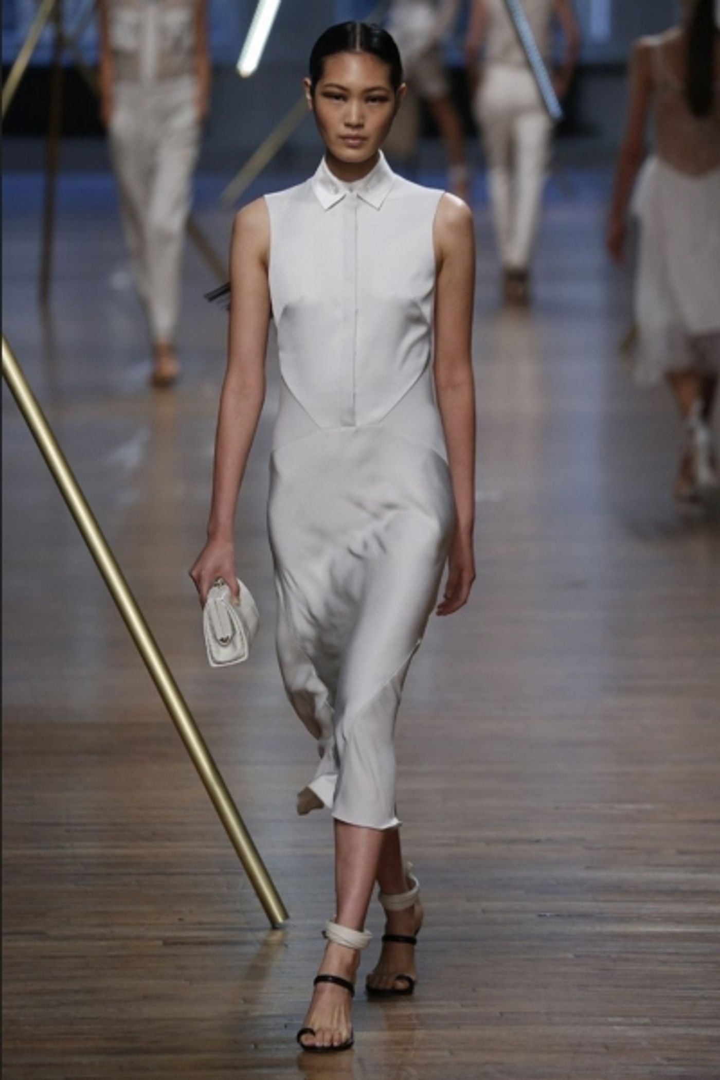 Photo Coverage: Jason Wu S/S 2014 Collection Preview Image