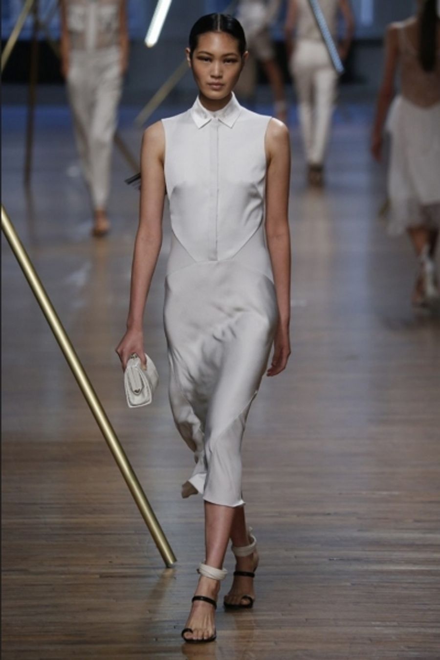 Photo Coverage: Jason Wu S/S 2014 Collection Preview Image
