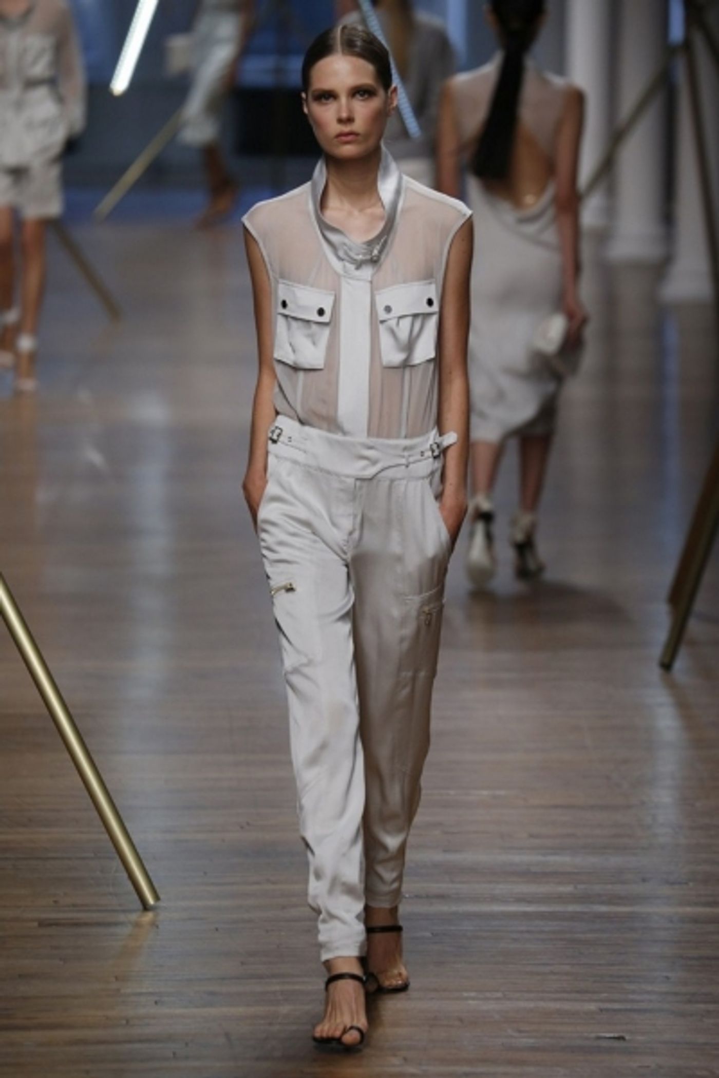 Photo Coverage: Jason Wu S/S 2014 Collection Preview Image