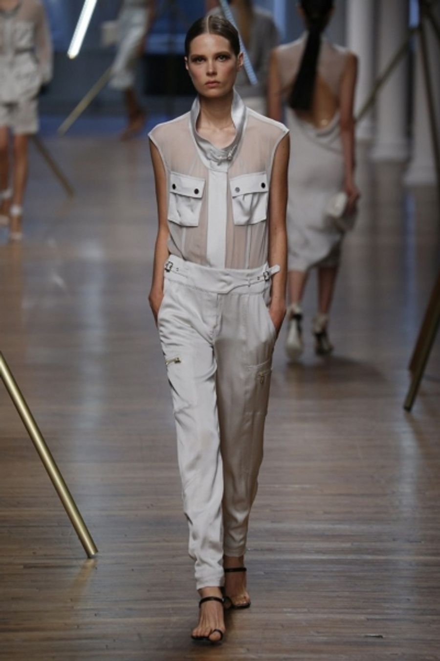 Photo Coverage: Jason Wu S/S 2014 Collection Preview Image