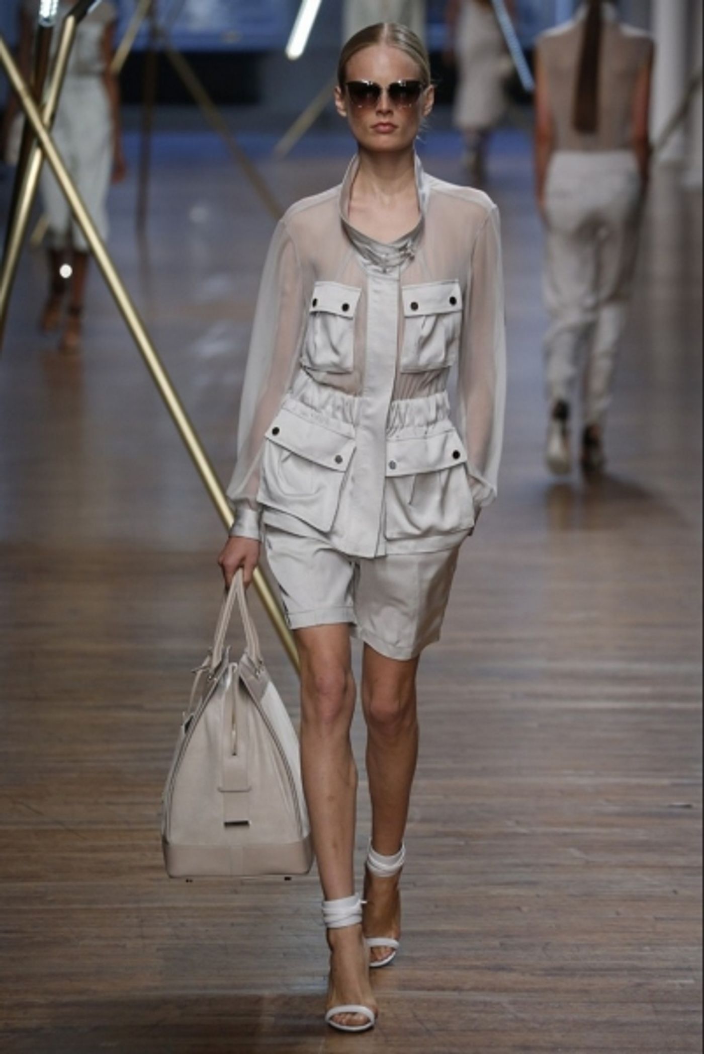 Photo Coverage: Jason Wu S/S 2014 Collection Preview Image