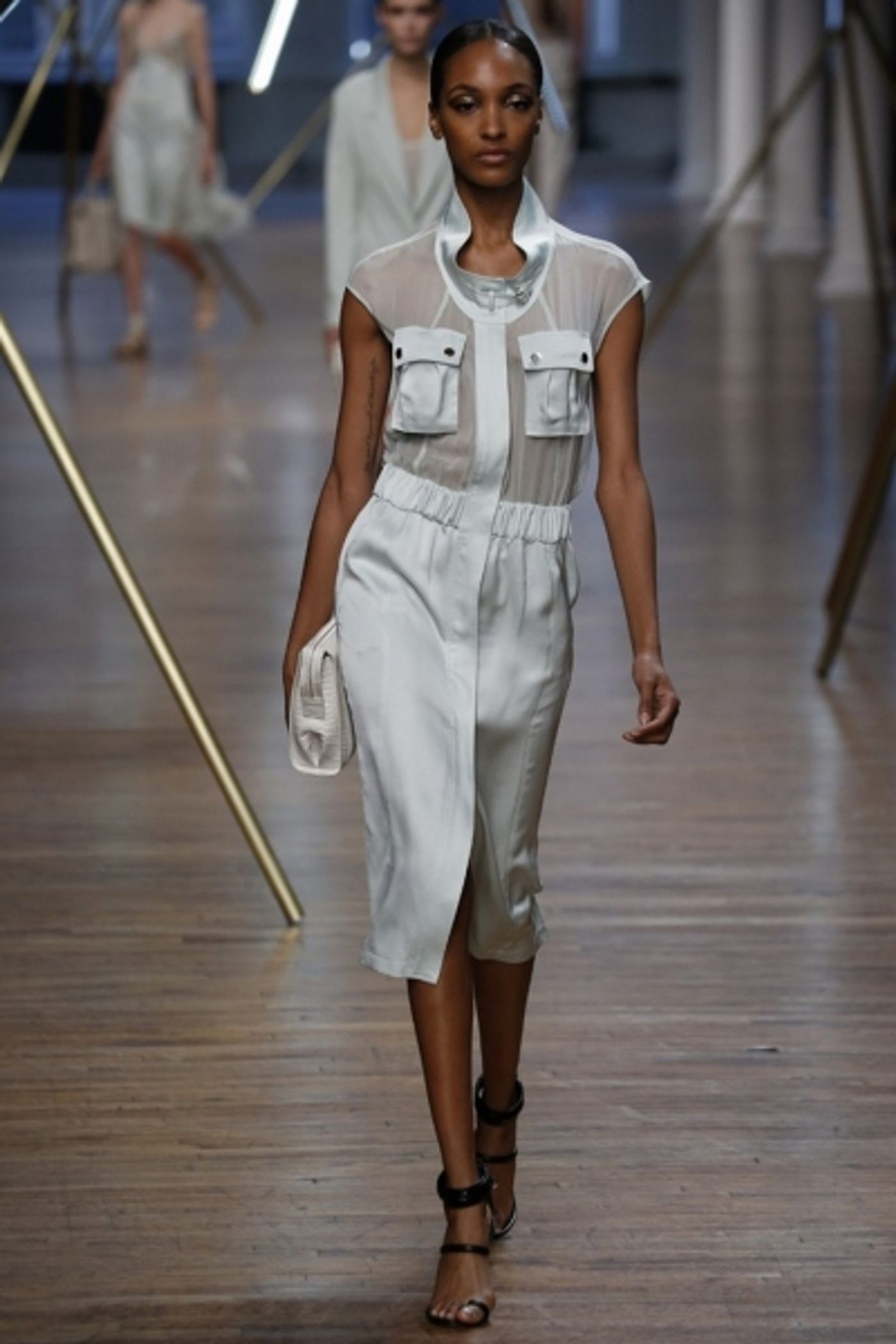 Photo Coverage: Jason Wu S/S 2014 Collection Preview Image