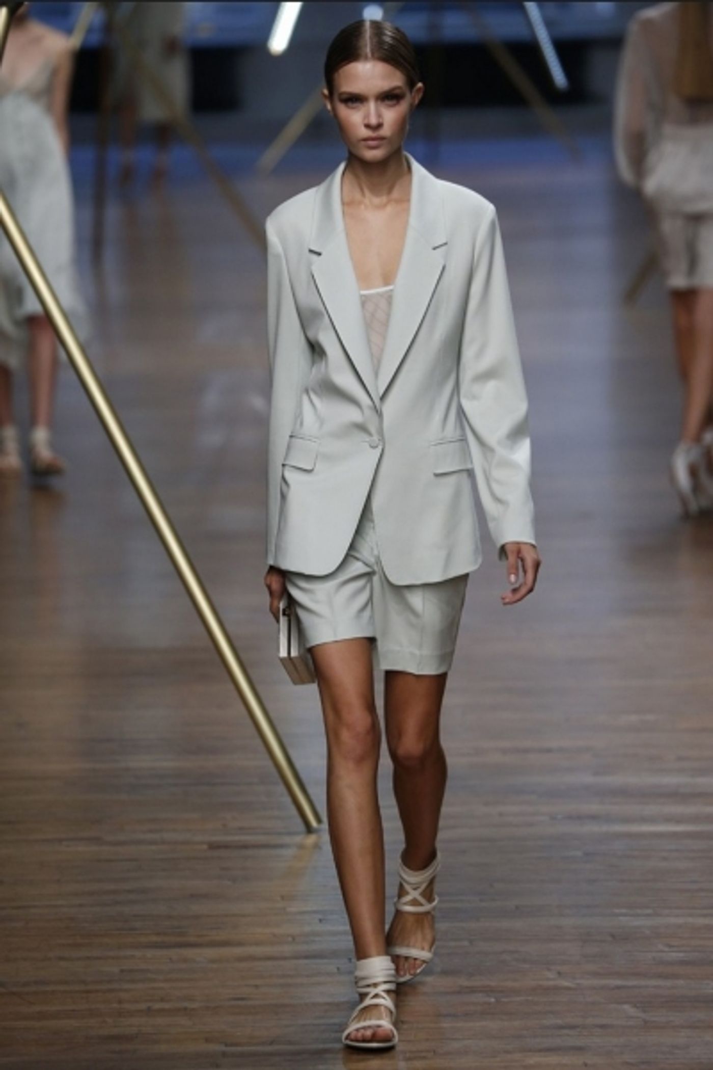 Photo Coverage: Jason Wu S/S 2014 Collection Preview Image
