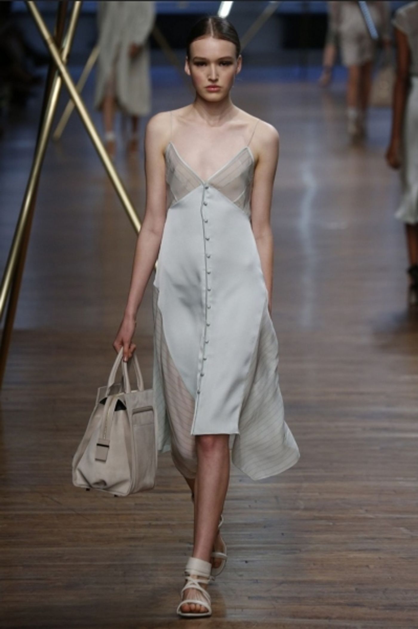 Photo Coverage: Jason Wu S/S 2014 Collection Preview Image
