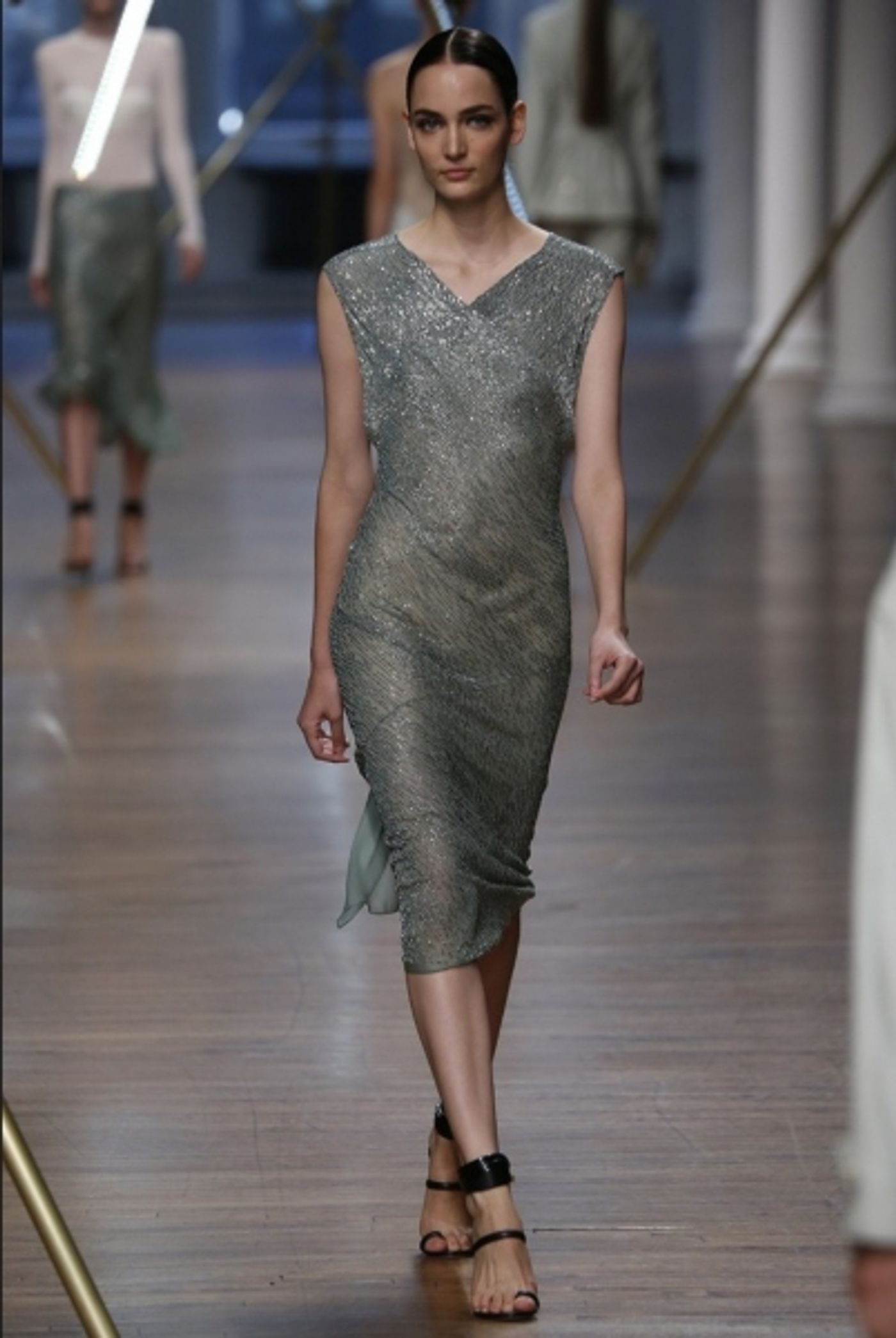 Photo Coverage: Jason Wu S/S 2014 Collection Preview Image