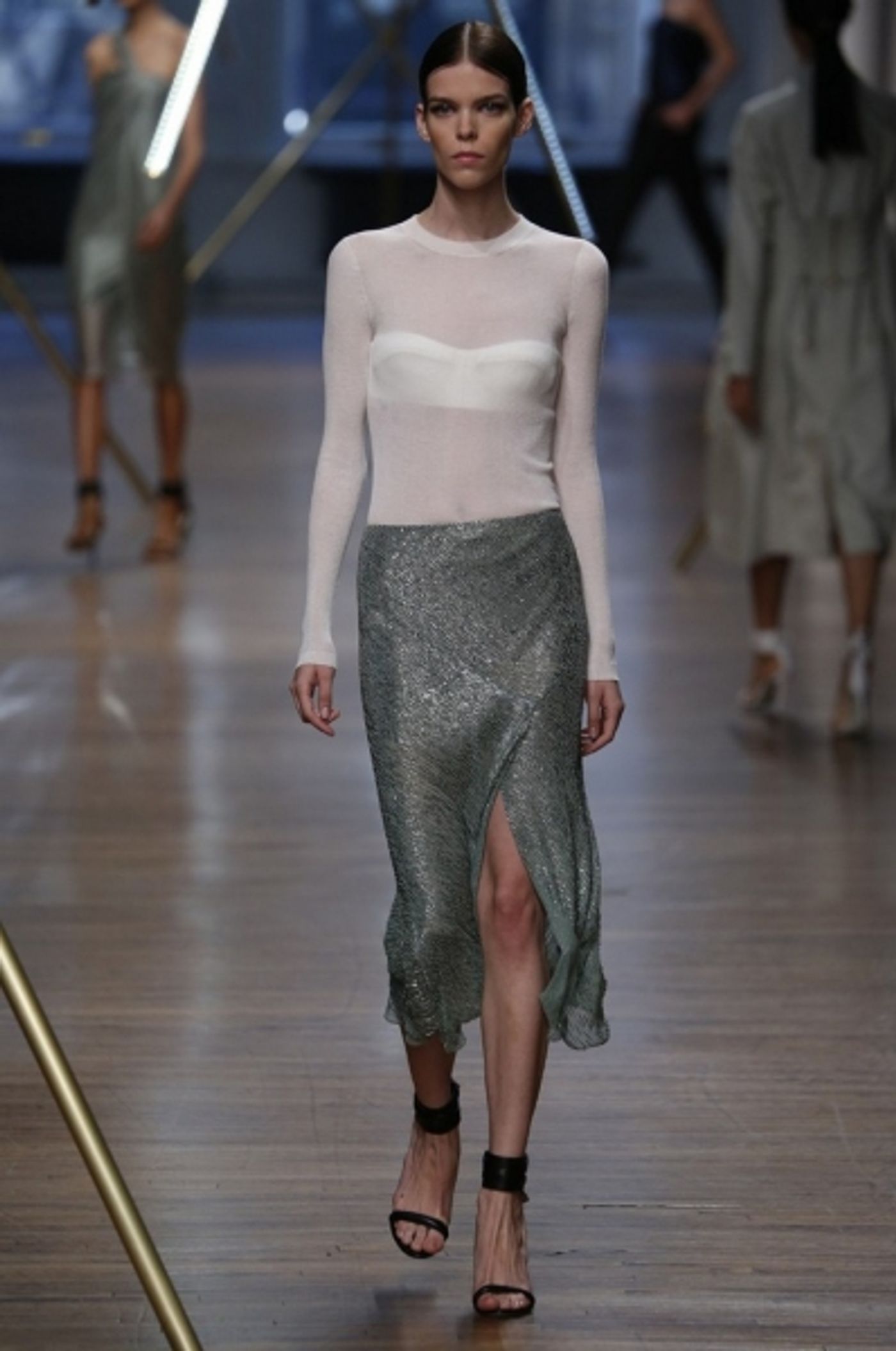 Photo Coverage: Jason Wu S/S 2014 Collection Preview Image