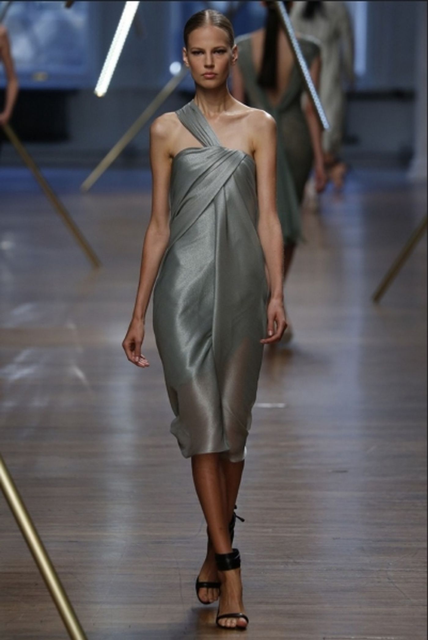 Photo Coverage: Jason Wu S/S 2014 Collection Preview Image