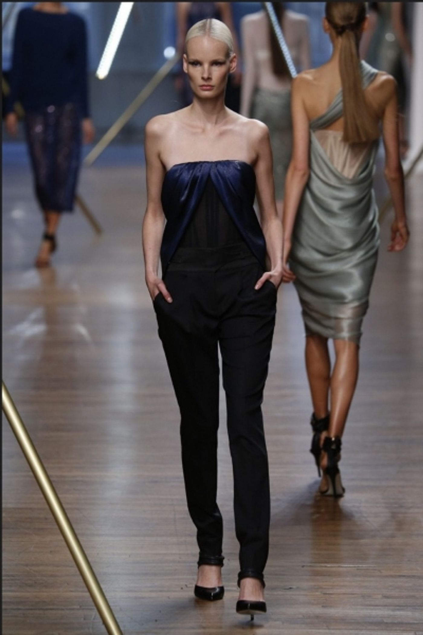 Photo Coverage: Jason Wu S/S 2014 Collection Preview Image