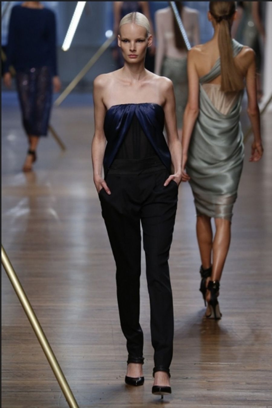 Photo Coverage: Jason Wu S/S 2014 Collection Preview Image