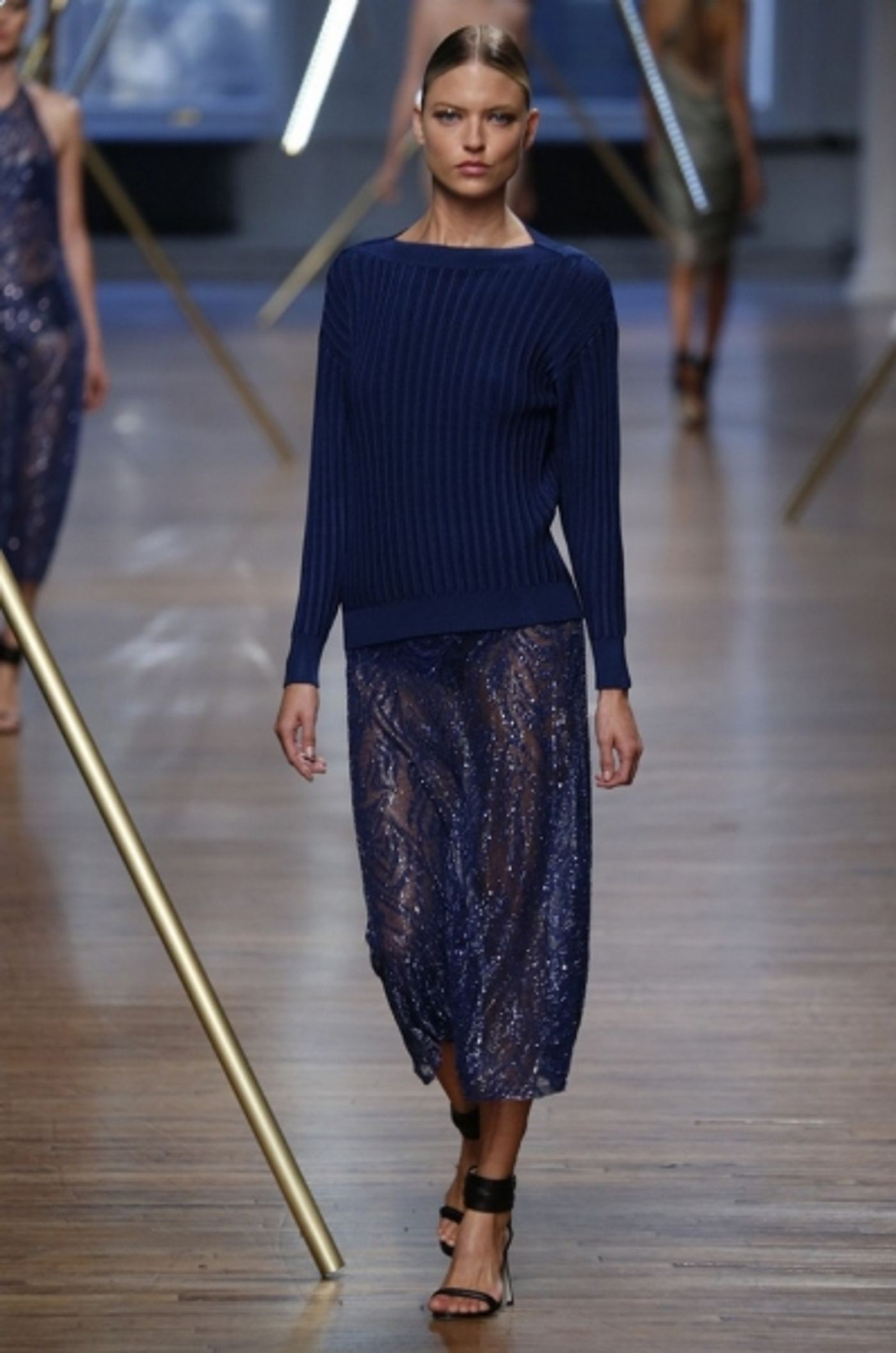 Photo Coverage: Jason Wu S/S 2014 Collection Preview Image