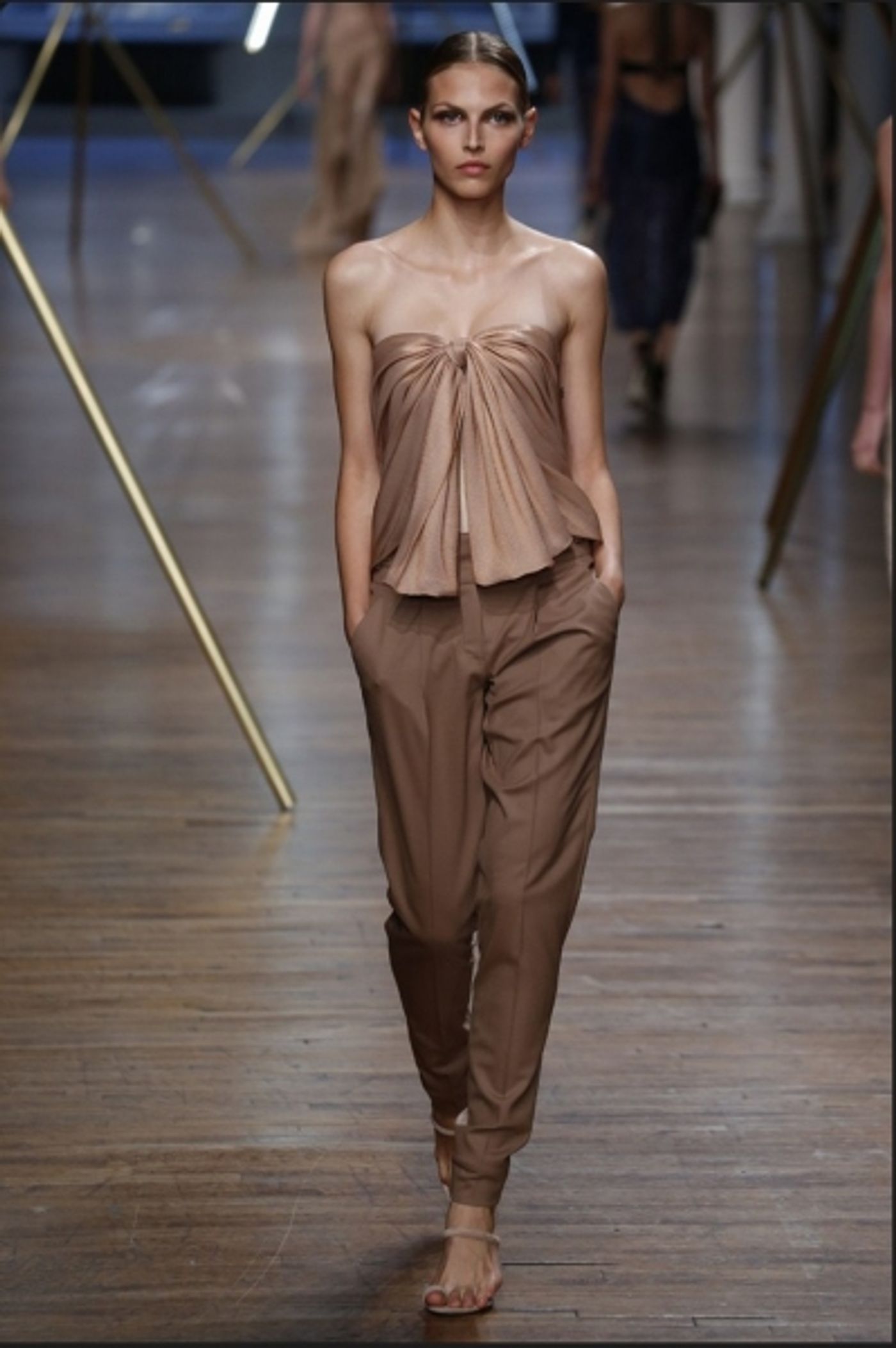 Photo Coverage: Jason Wu S/S 2014 Collection Preview Image