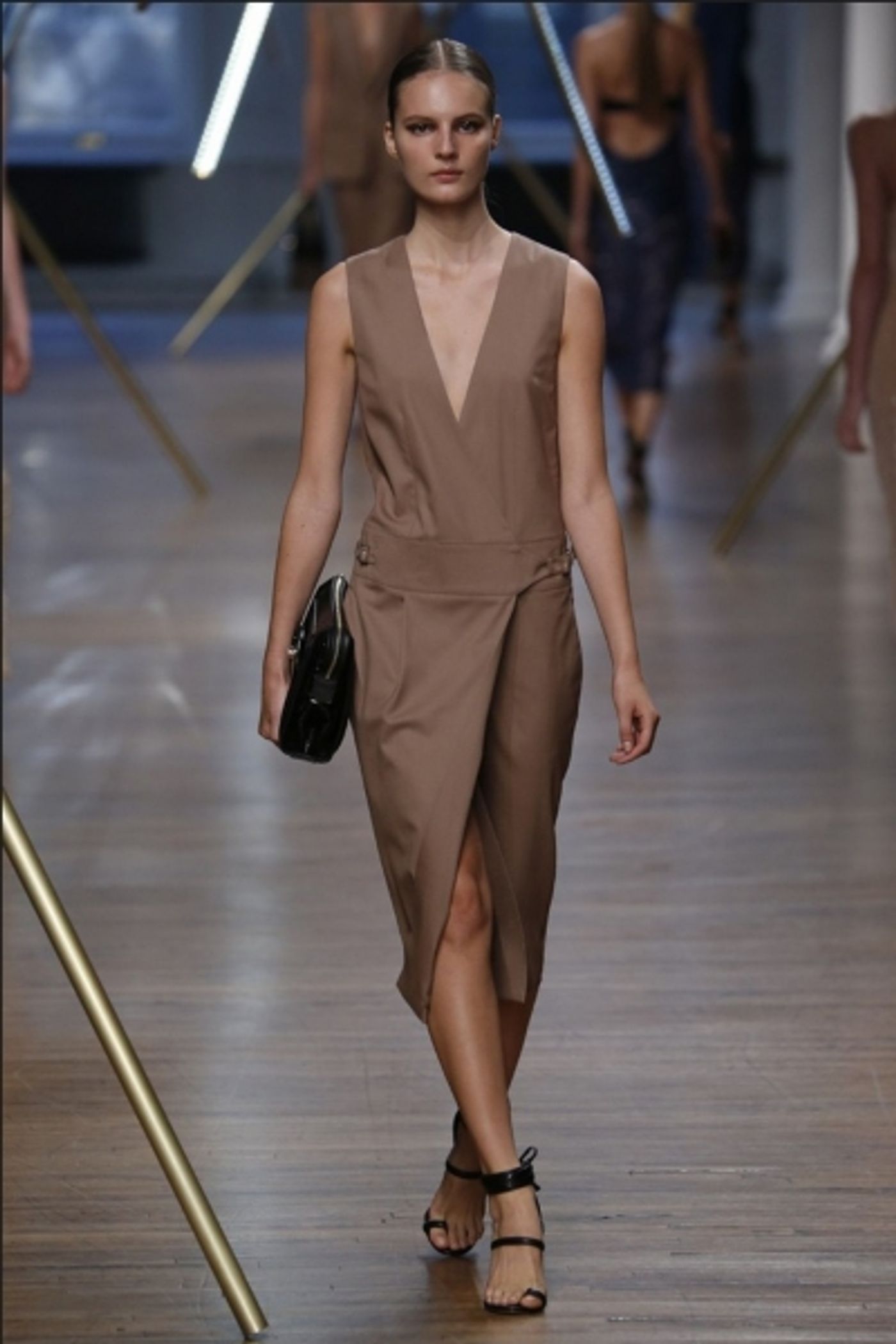 Photo Coverage: Jason Wu S/S 2014 Collection Preview Image