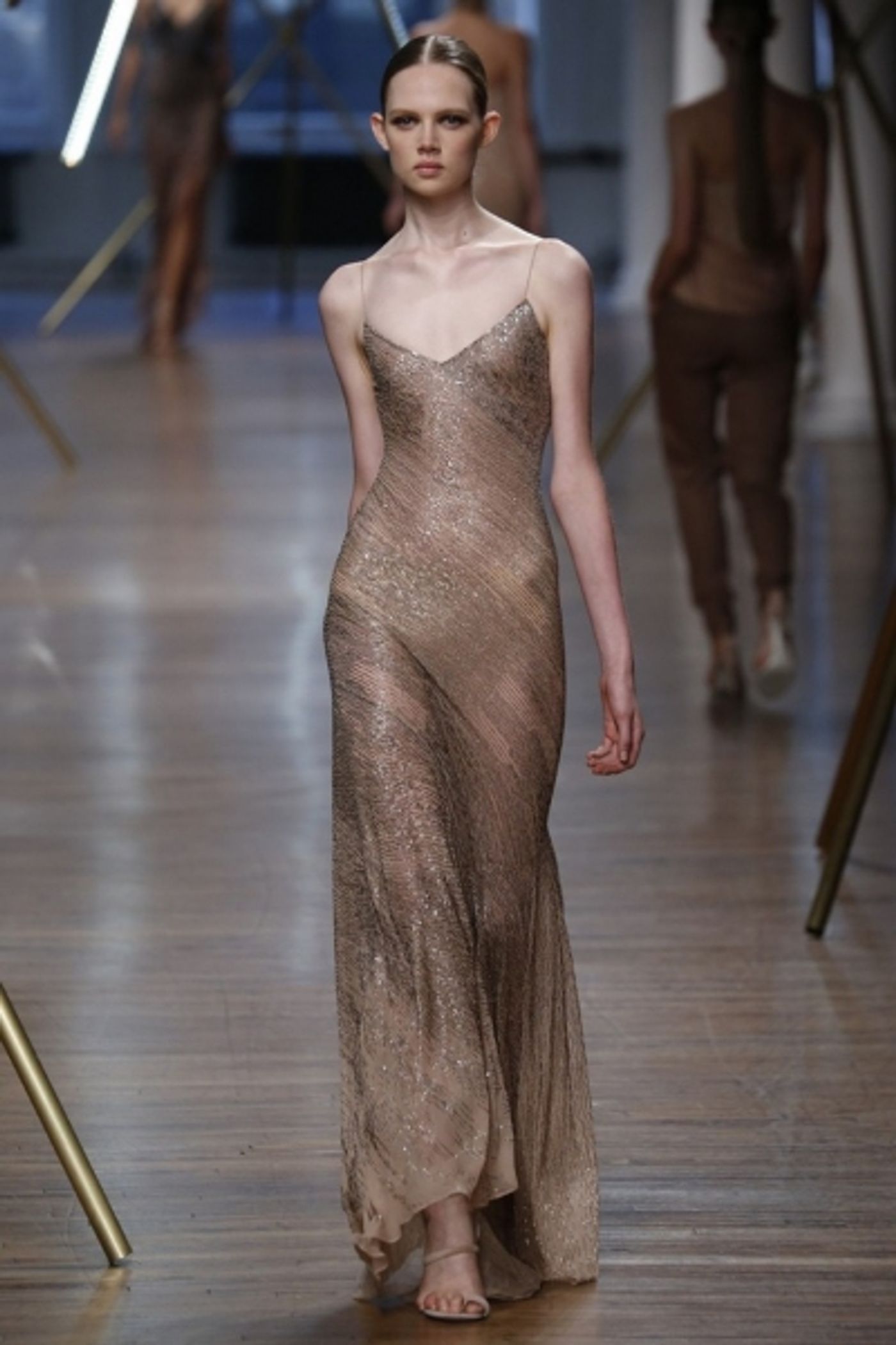 Photo Coverage: Jason Wu S/S 2014 Collection Preview Image