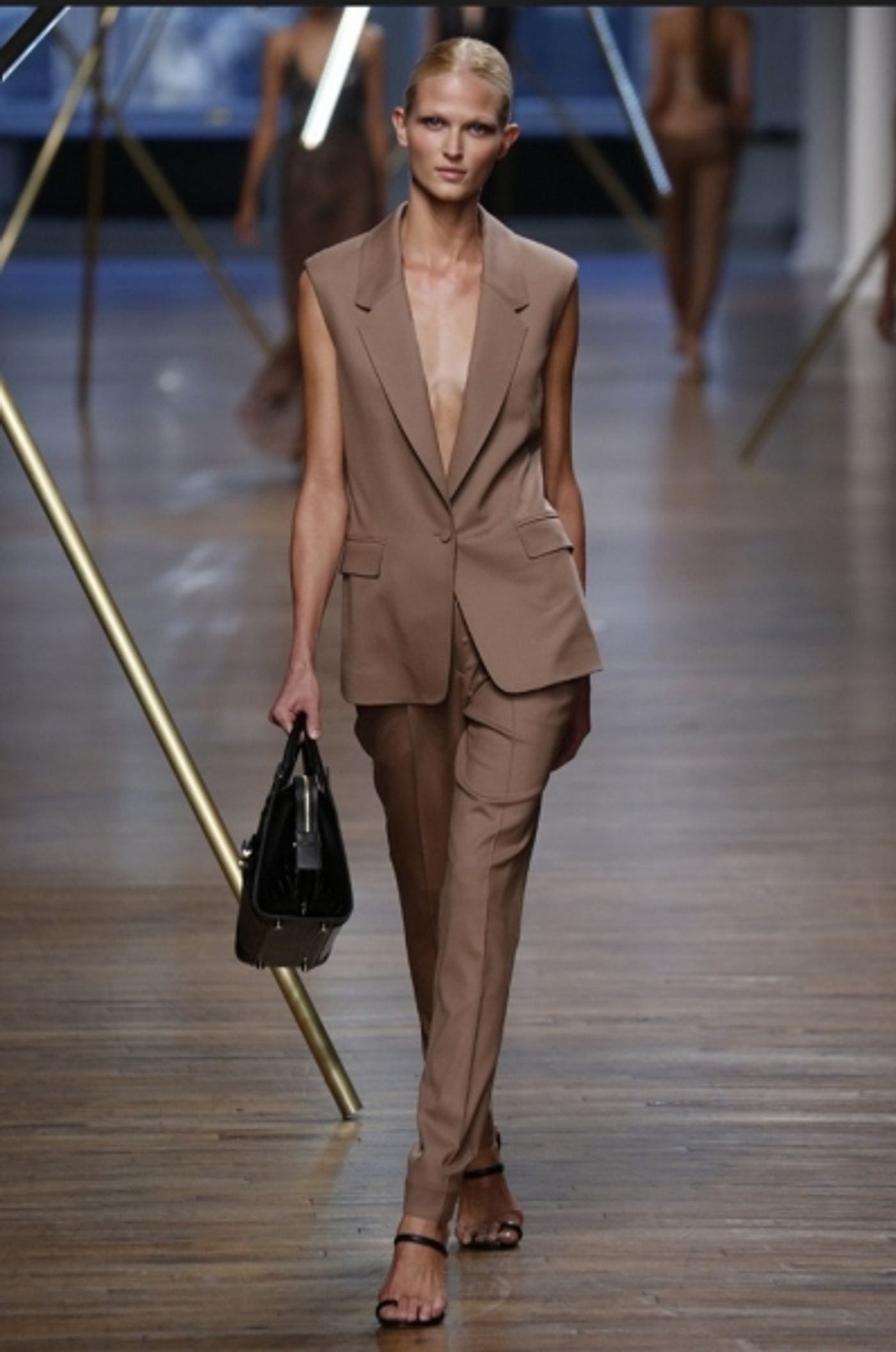 Photo Coverage: Jason Wu S/S 2014 Collection Preview Image
