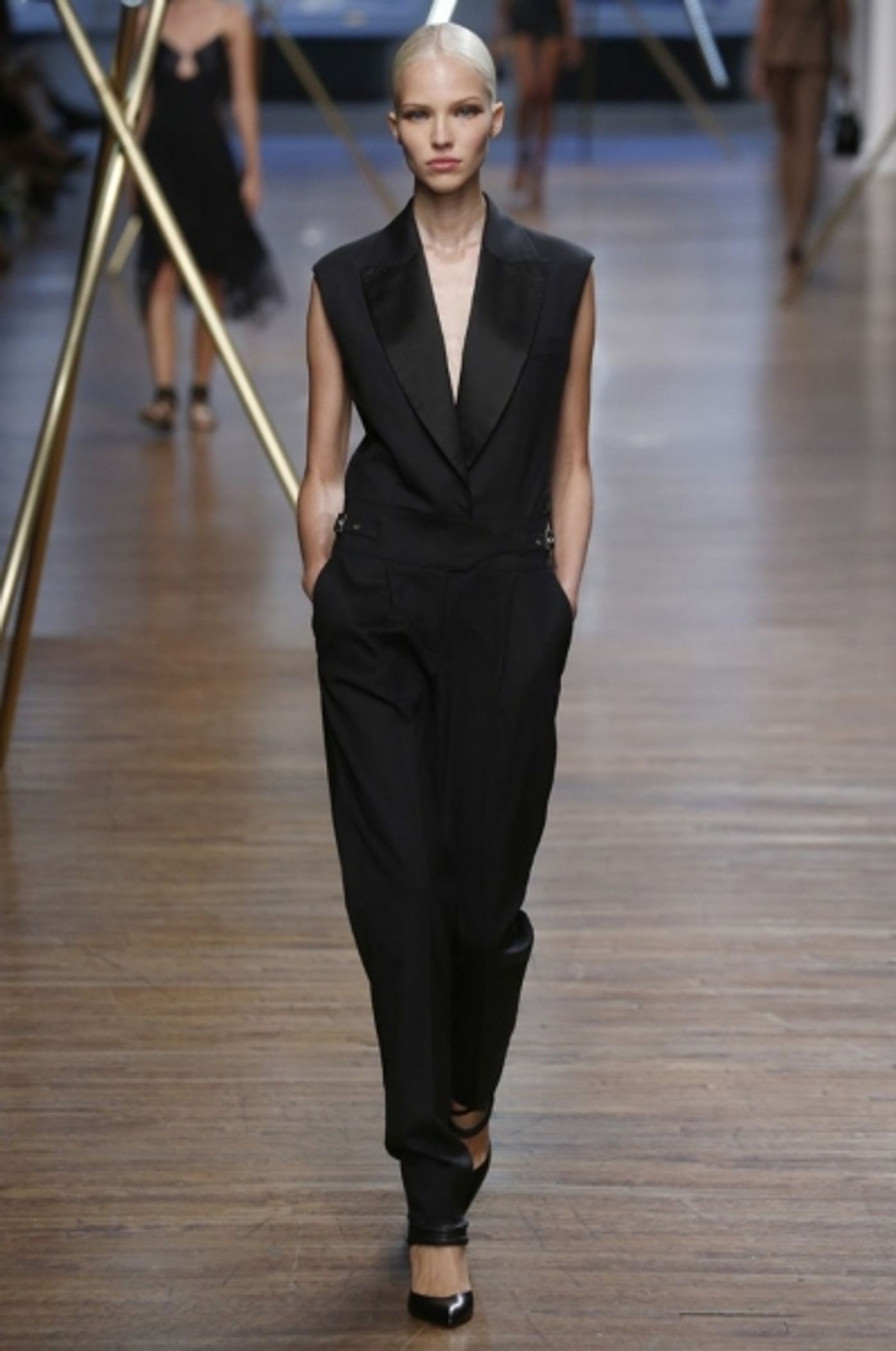 Photo Coverage: Jason Wu S/S 2014 Collection Preview Image