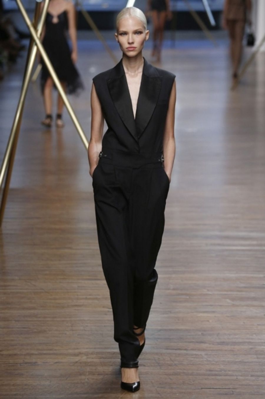 Photo Coverage: Jason Wu S/S 2014 Collection Preview Image