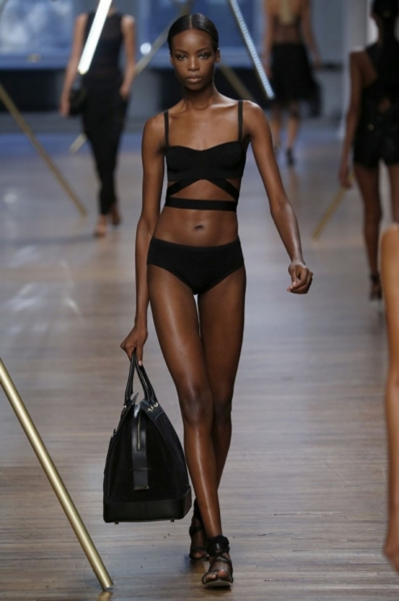 Photo Coverage: Jason Wu S/S 2014 Collection Preview Image