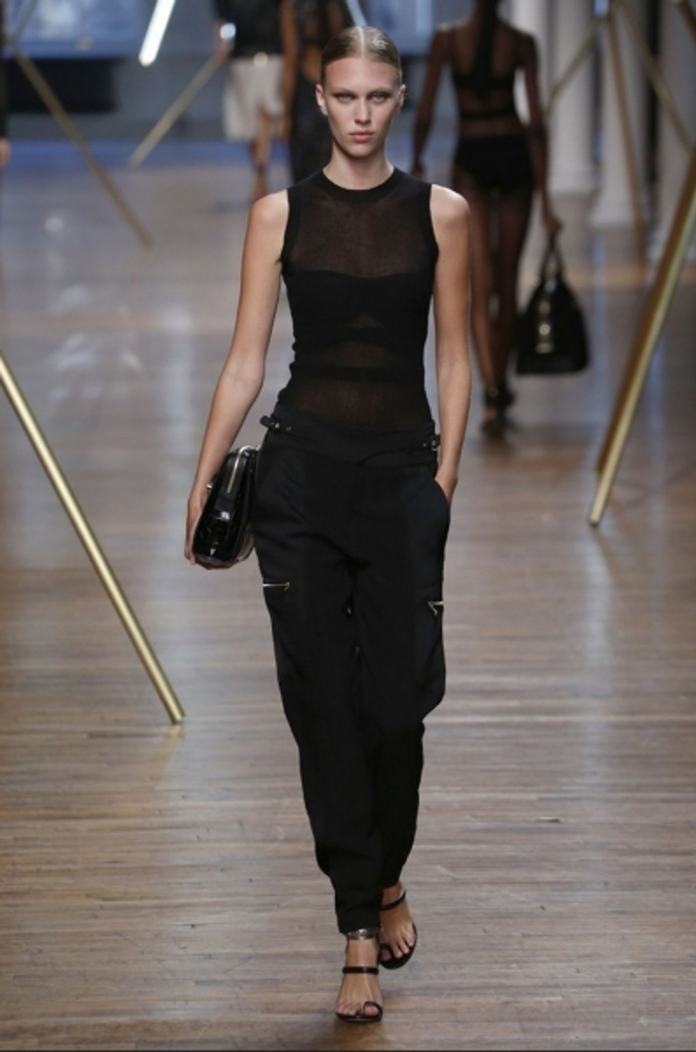 Photo Coverage: Jason Wu S/S 2014 Collection Preview Image
