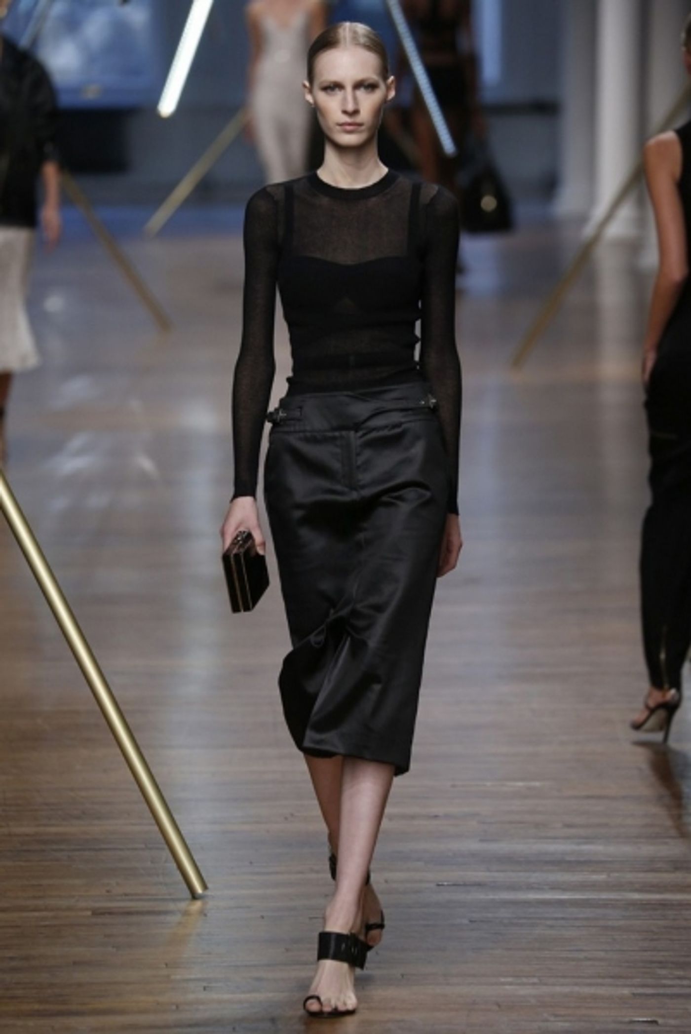 Photo Coverage: Jason Wu S/S 2014 Collection Preview Image