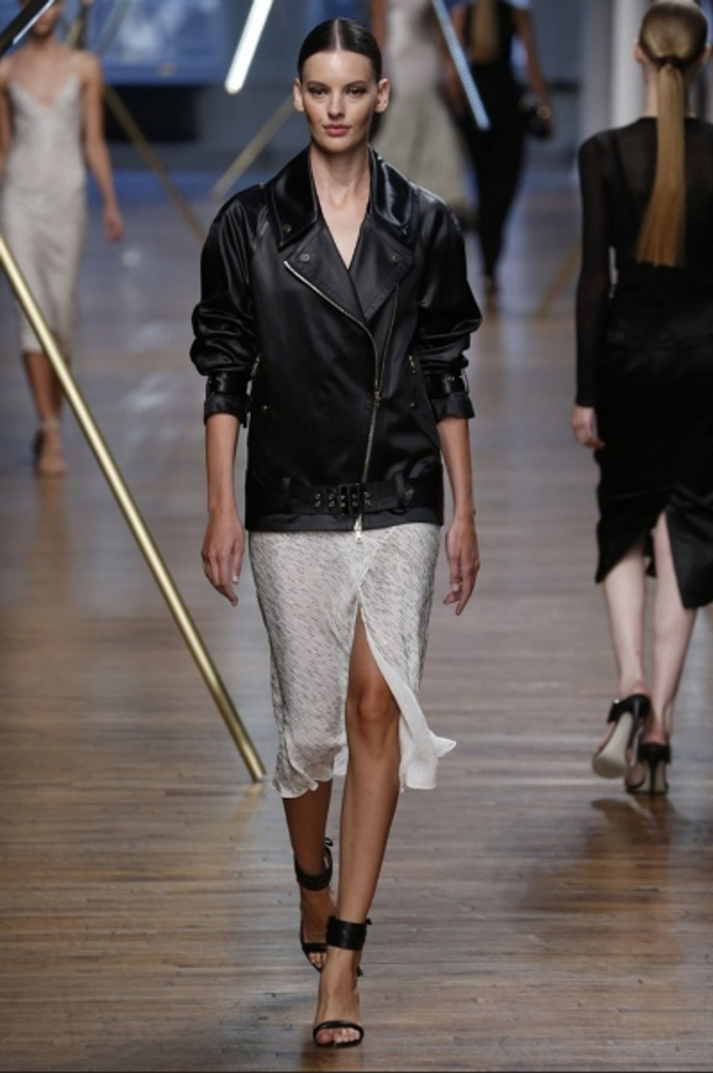 Photo Coverage: Jason Wu S/S 2014 Collection Preview Image