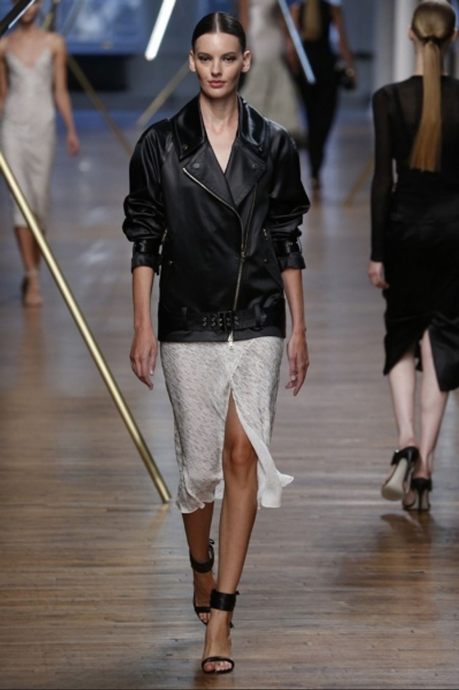 Photo Coverage: Jason Wu S/S 2014 Collection Preview Image