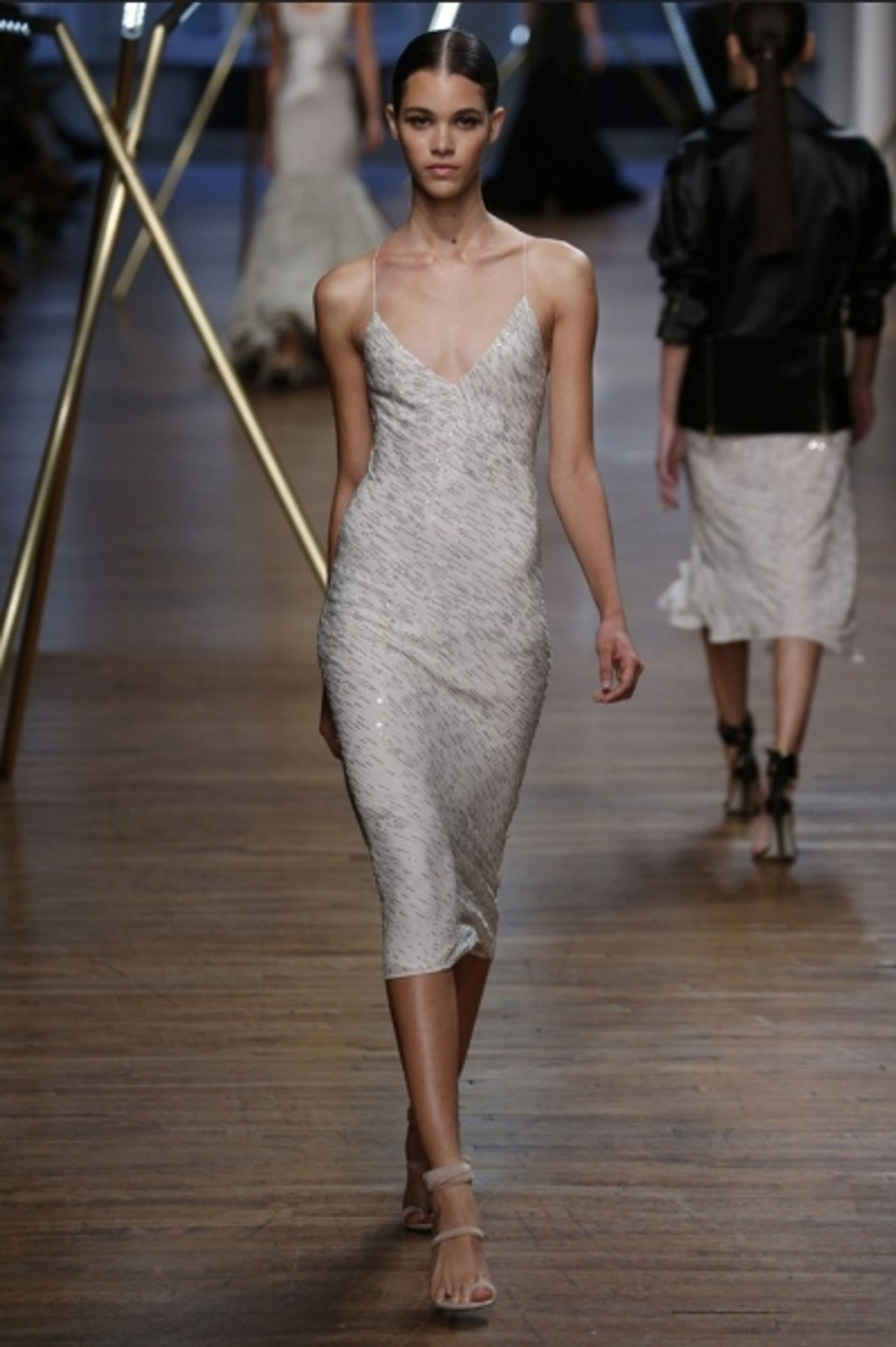 Photo Coverage: Jason Wu S/S 2014 Collection Preview Image