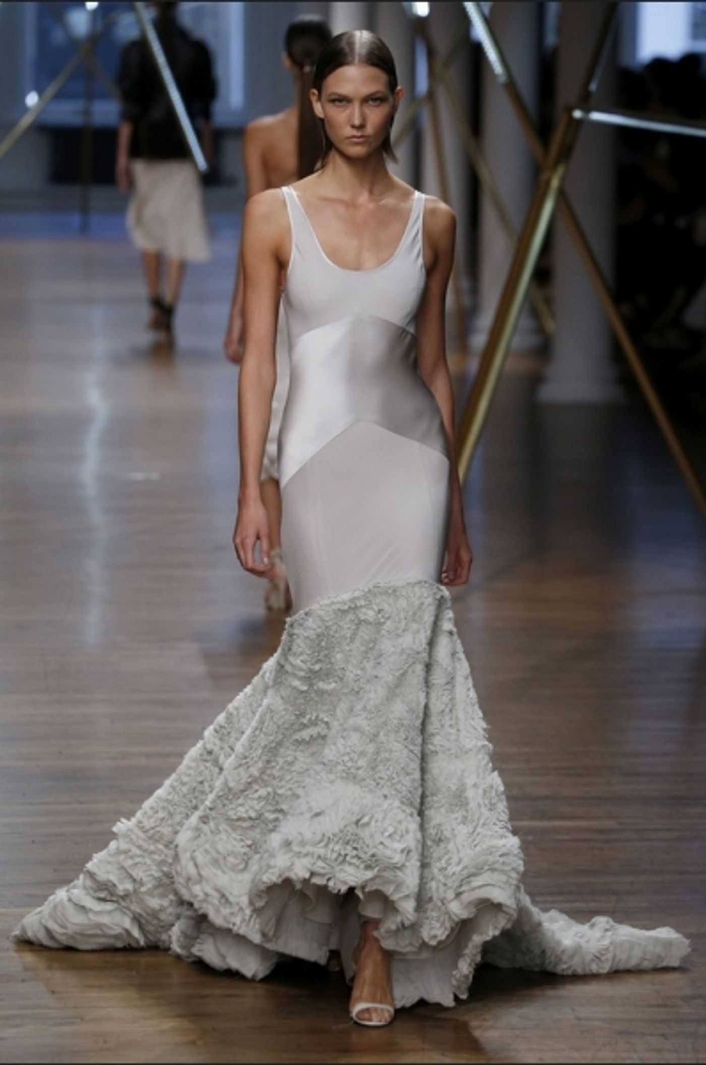 Photo Coverage: Jason Wu S/S 2014 Collection Preview Image