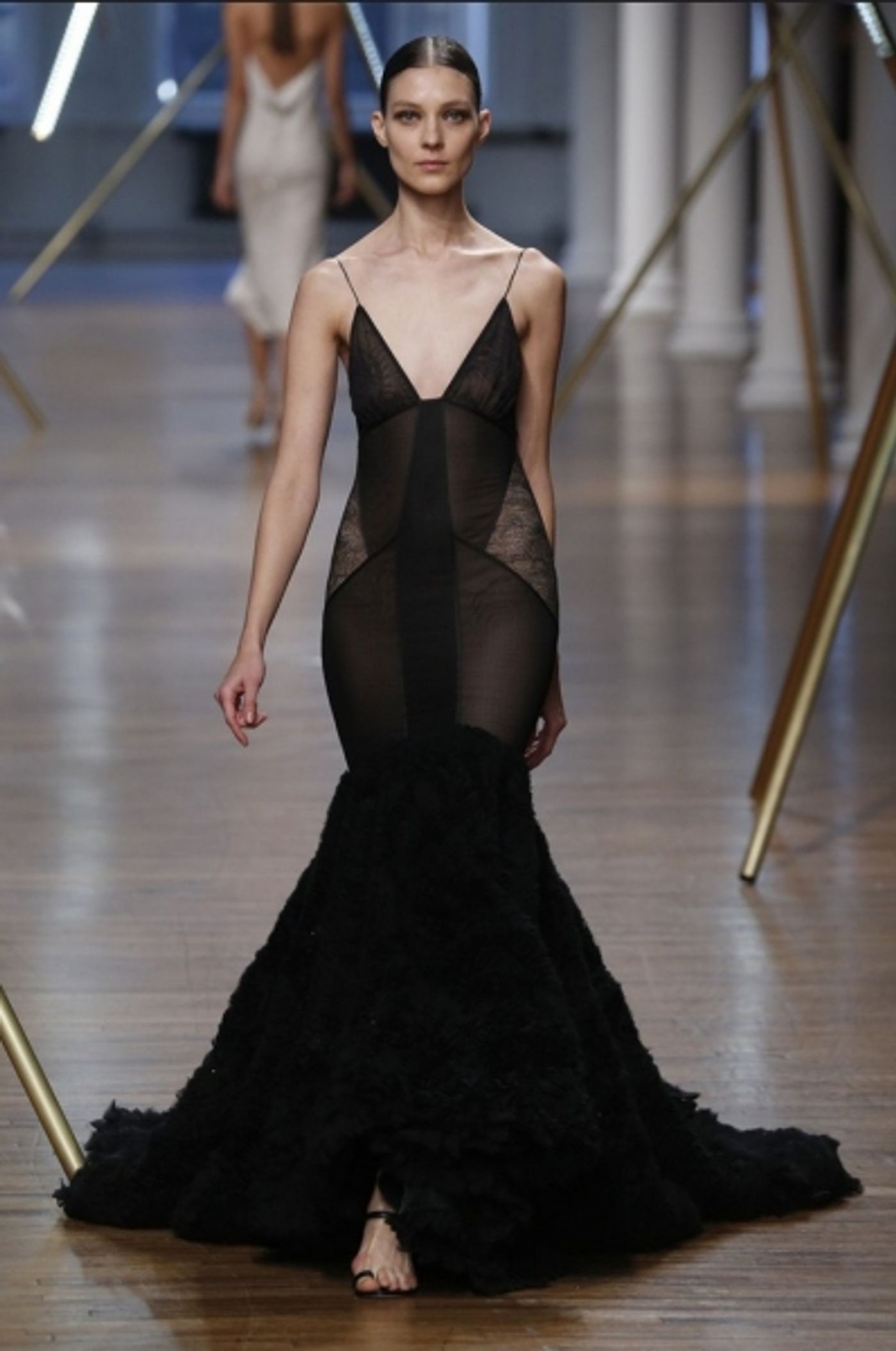 Photo Coverage: Jason Wu S/S 2014 Collection Preview Image