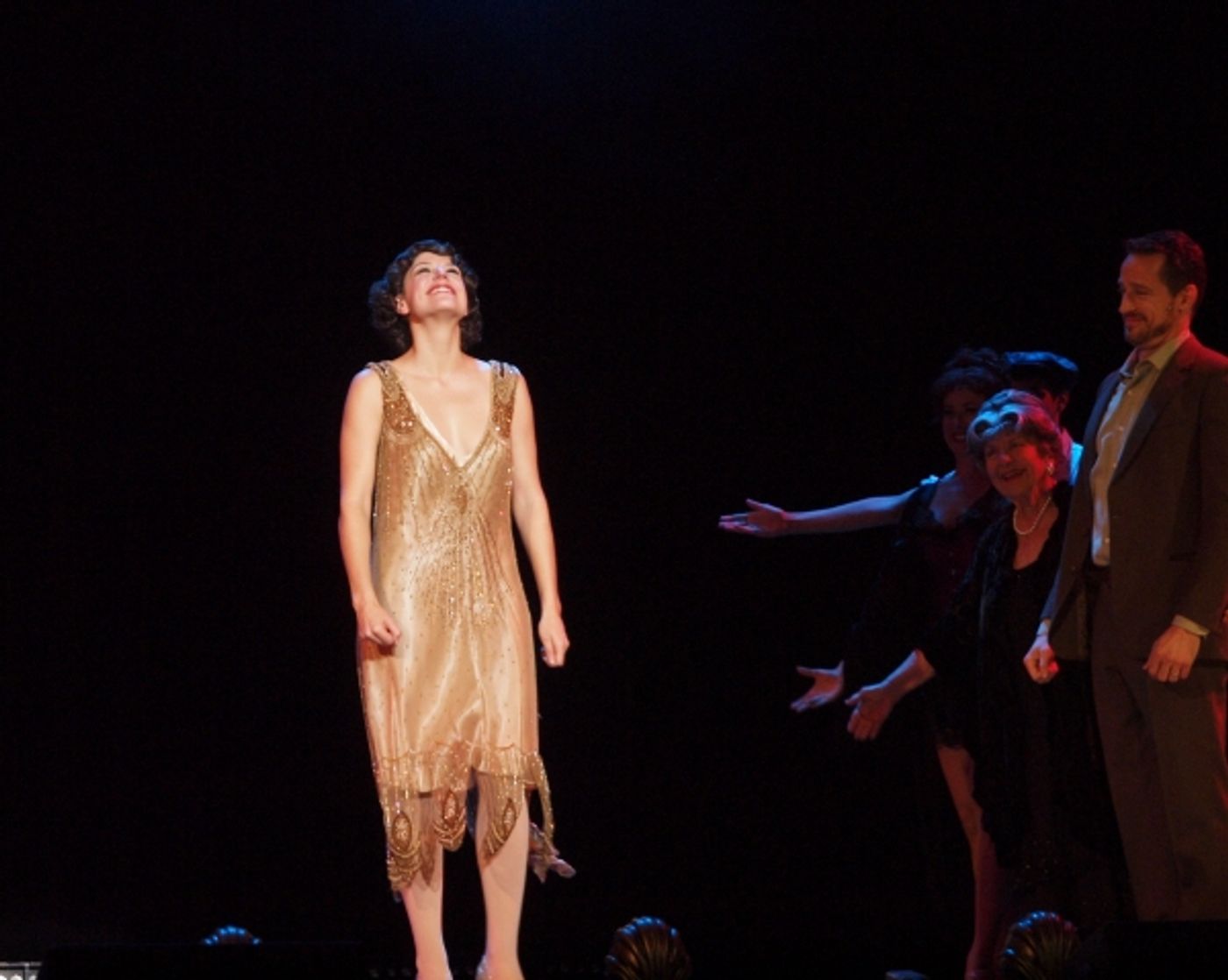 Photo Coverage: 3-D Theatricals' FUNNY GIRL Opens at Plummer Auditorium  Image