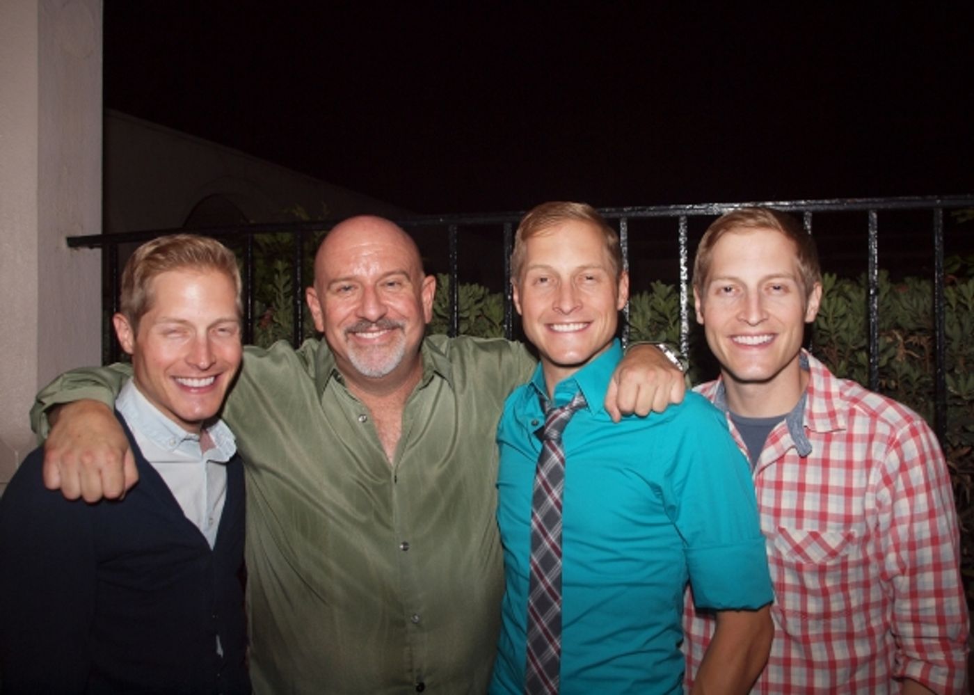 Photo Coverage: 3-D Theatricals' FUNNY GIRL Opens at Plummer Auditorium  Image