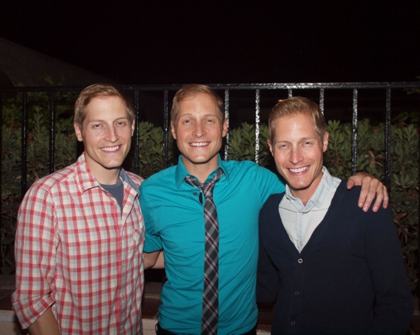 Photo Coverage: 3-D Theatricals' FUNNY GIRL Opens at Plummer Auditorium  Image