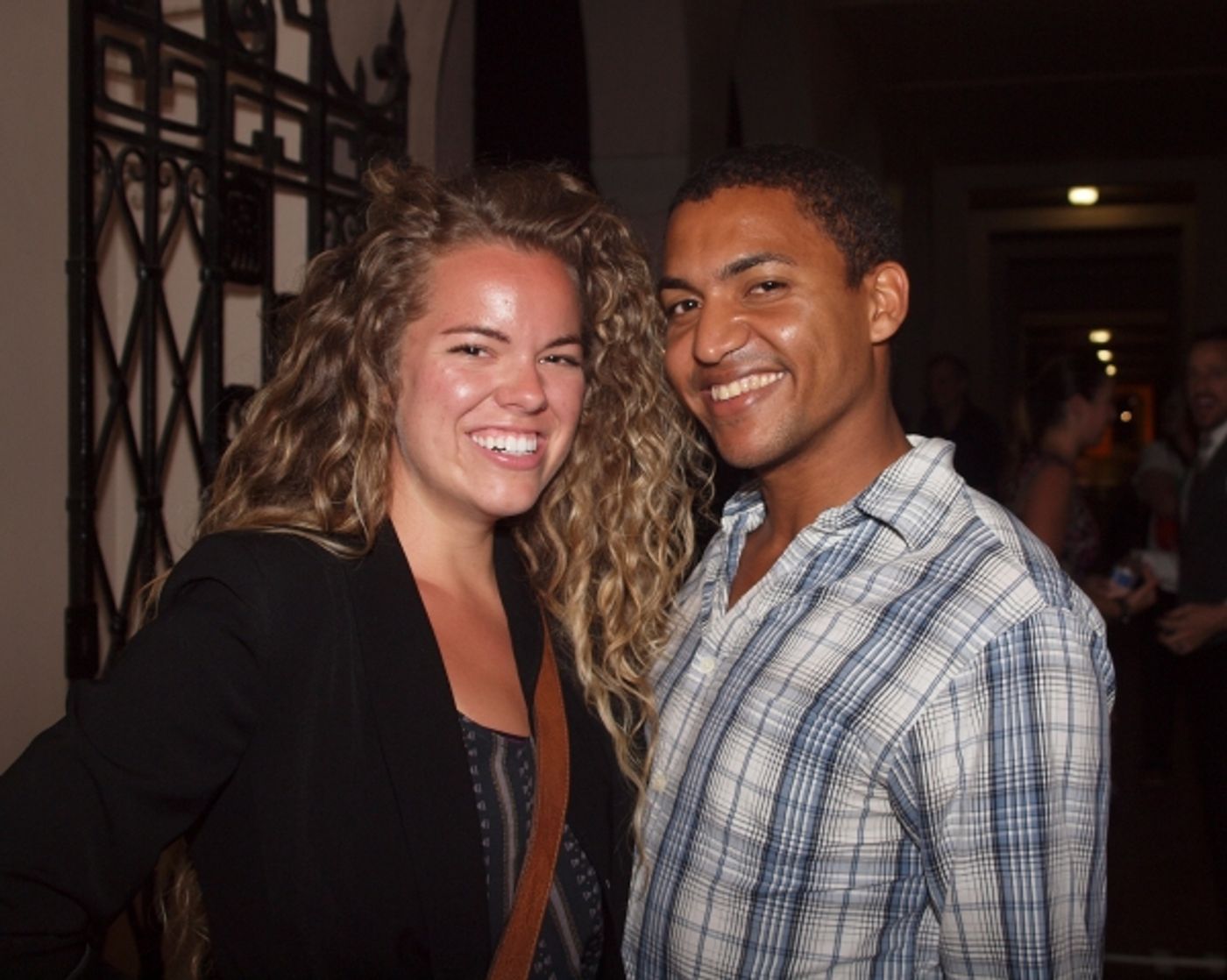 Photo Coverage: 3-D Theatricals' FUNNY GIRL Opens at Plummer Auditorium  Image