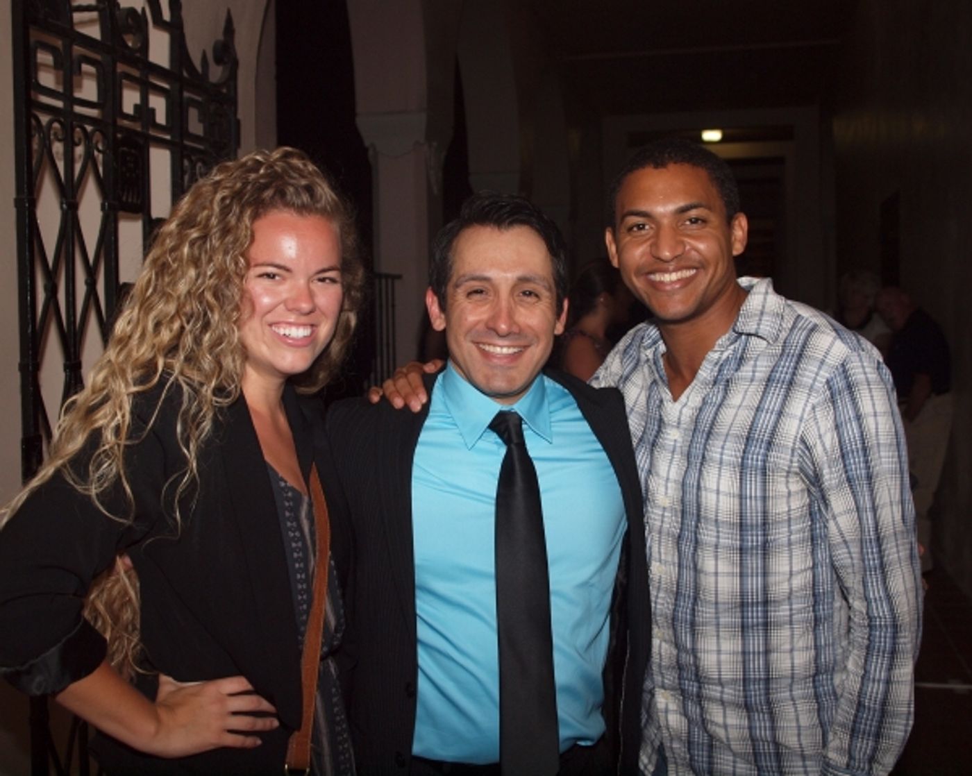 Photo Coverage: 3-D Theatricals' FUNNY GIRL Opens at Plummer Auditorium  Image