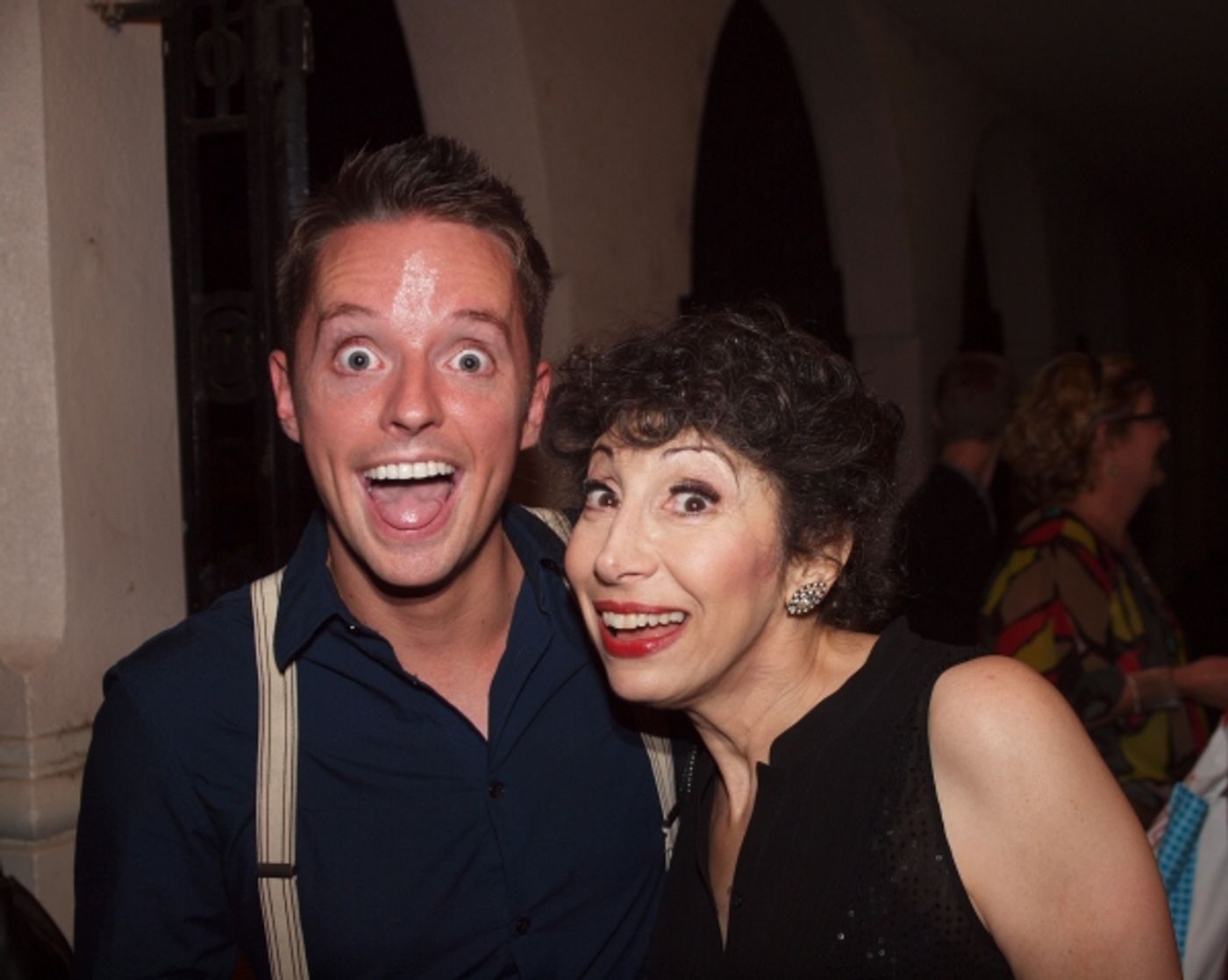 Photo Coverage: 3-D Theatricals' FUNNY GIRL Opens at Plummer Auditorium  Image