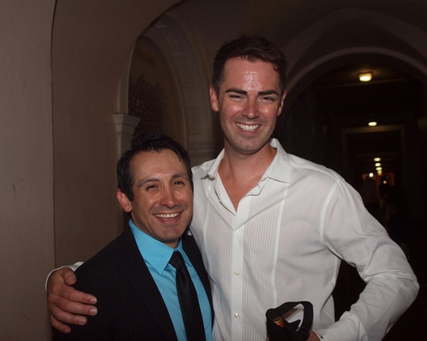 Photo Coverage: 3-D Theatricals' FUNNY GIRL Opens at Plummer Auditorium  Image