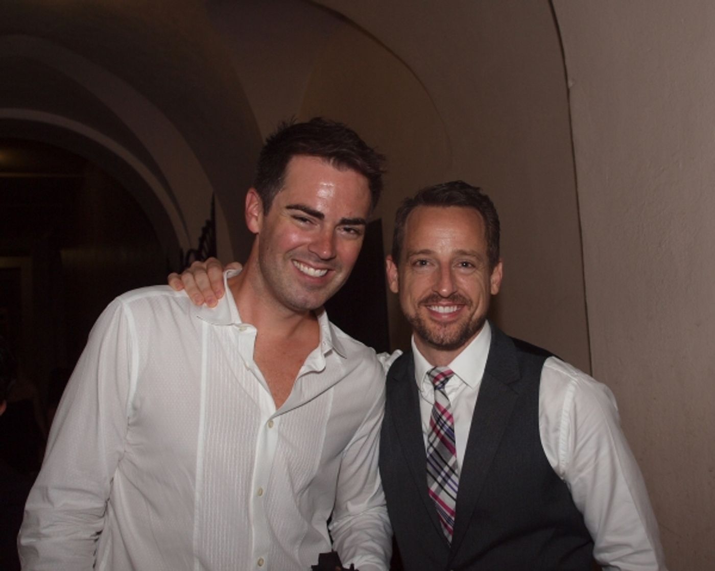 Photo Coverage: 3-D Theatricals' FUNNY GIRL Opens at Plummer Auditorium  Image