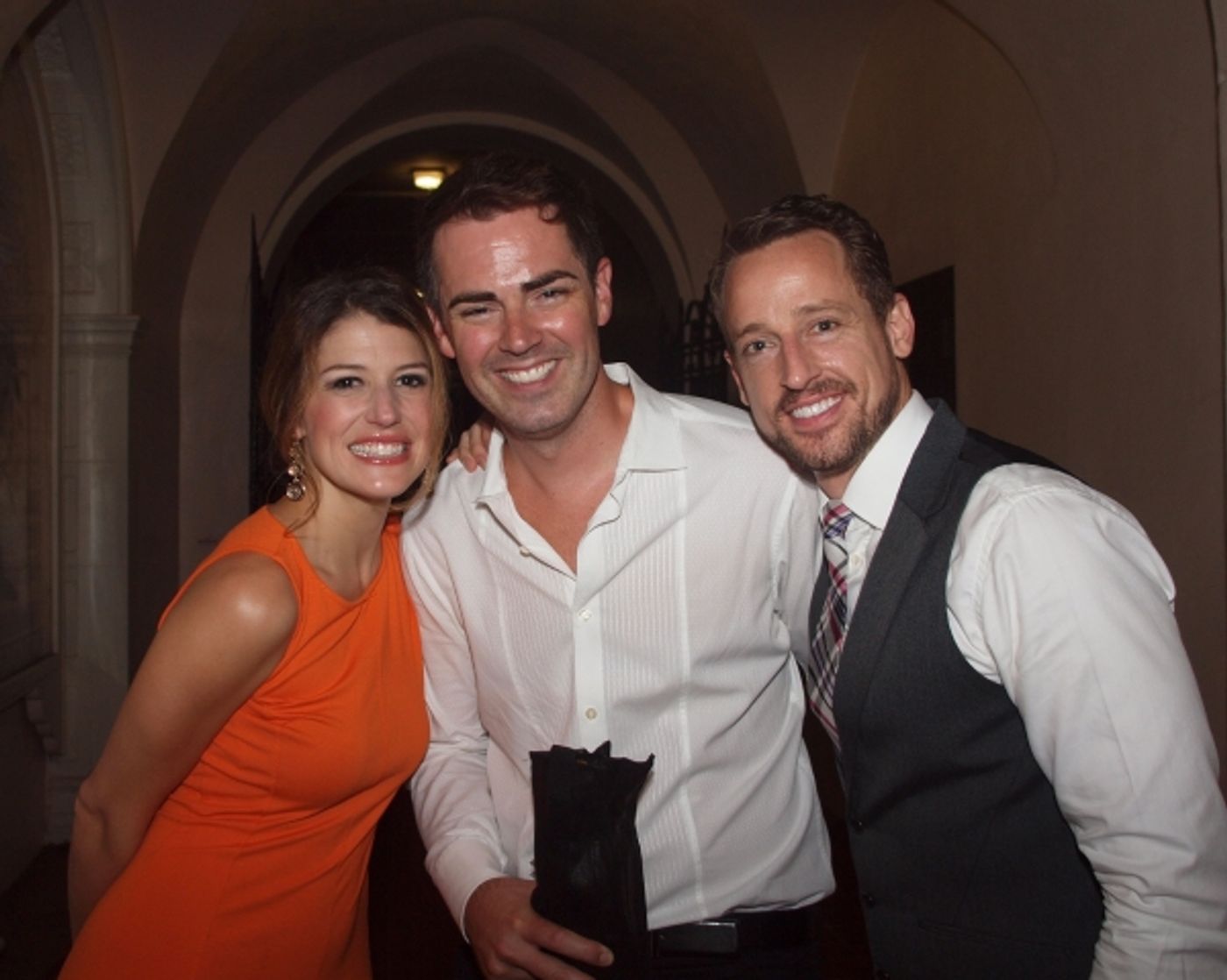 Photo Coverage: 3-D Theatricals' FUNNY GIRL Opens at Plummer Auditorium  Image