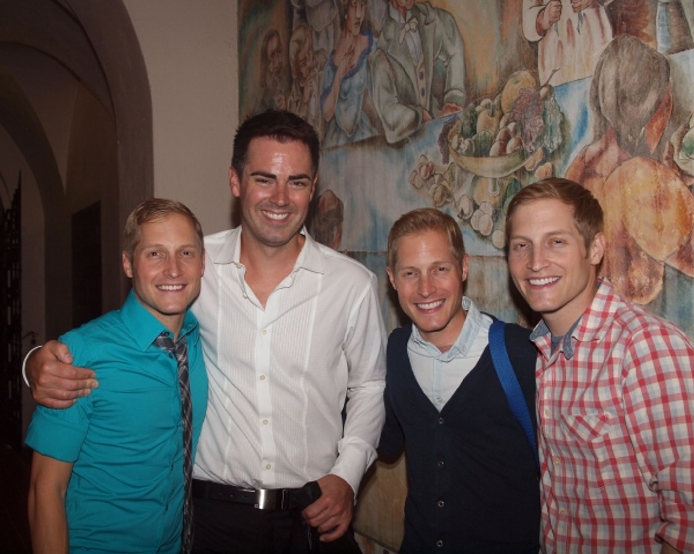 Photo Coverage: 3-D Theatricals' FUNNY GIRL Opens at Plummer Auditorium  Image