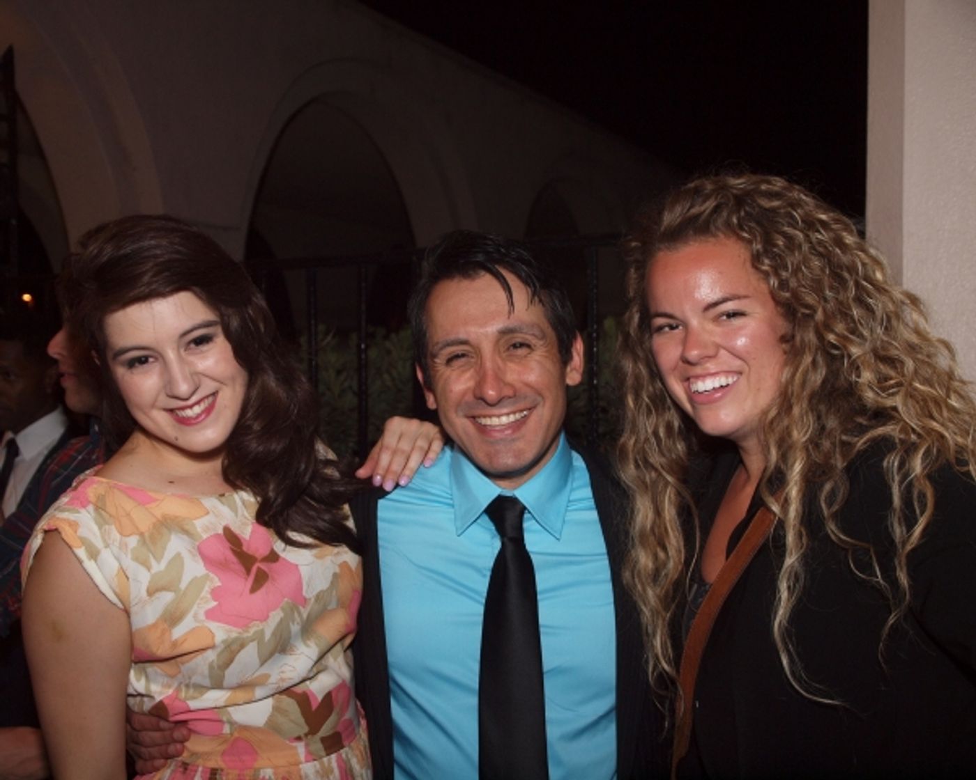 Photo Coverage: 3-D Theatricals' FUNNY GIRL Opens at Plummer Auditorium  Image