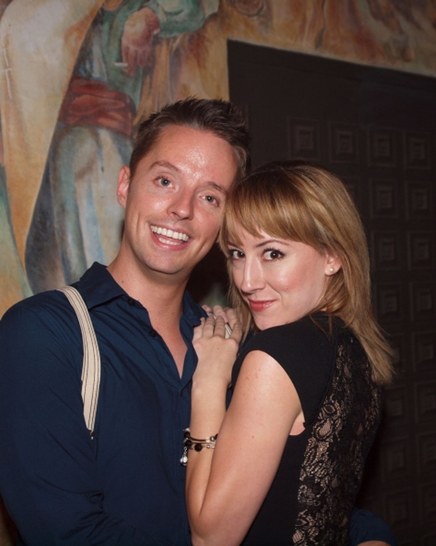Photo Coverage: 3-D Theatricals' FUNNY GIRL Opens at Plummer Auditorium  Image