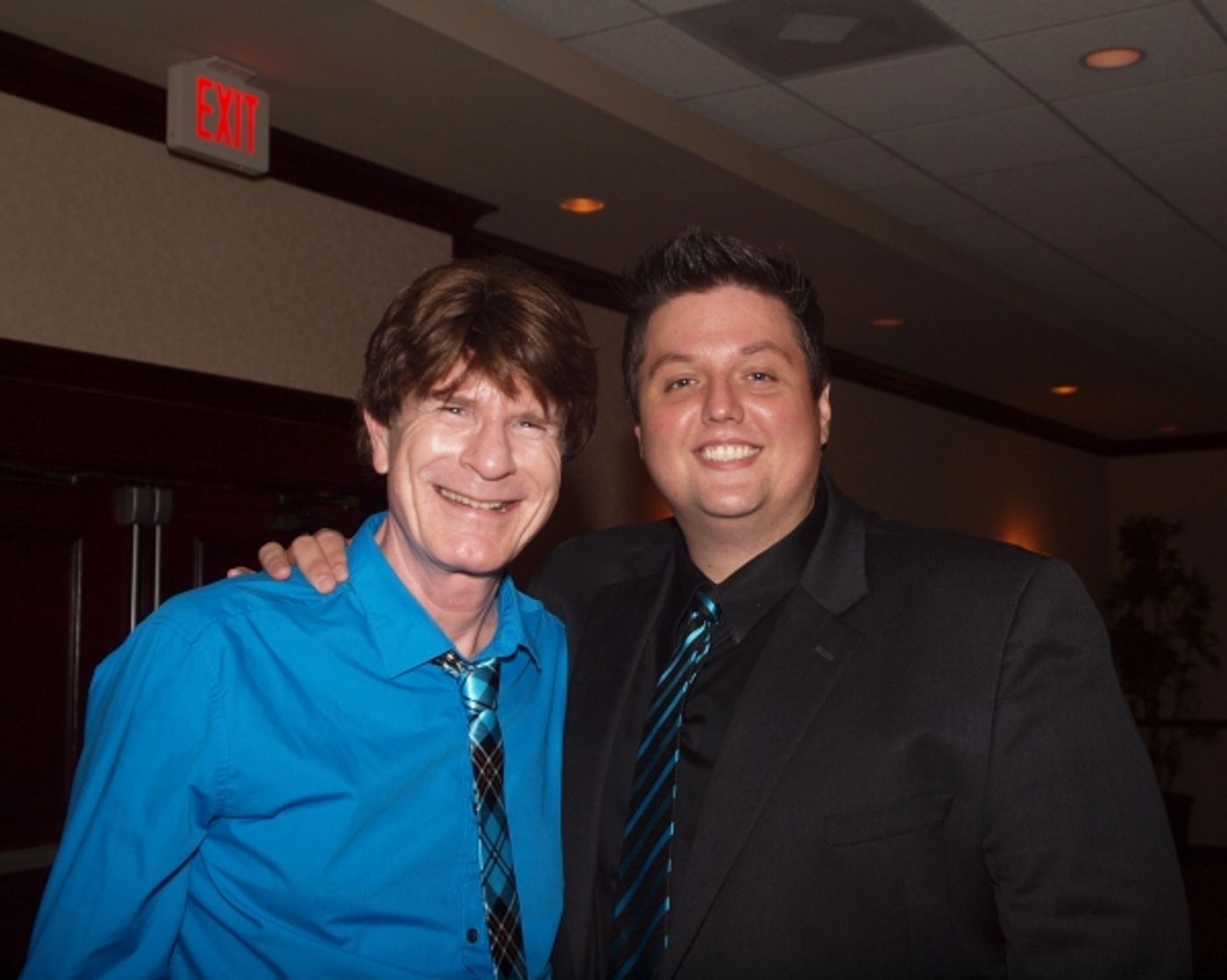 Photo Coverage: 3-D Theatricals' FUNNY GIRL Opens at Plummer Auditorium  Image