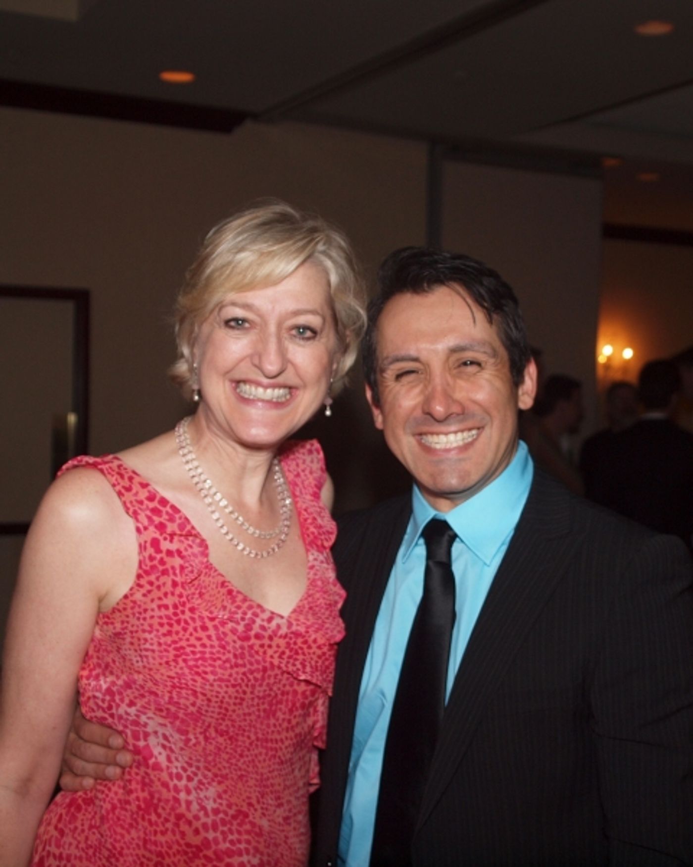 Photo Coverage: 3-D Theatricals' FUNNY GIRL Opens at Plummer Auditorium  Image