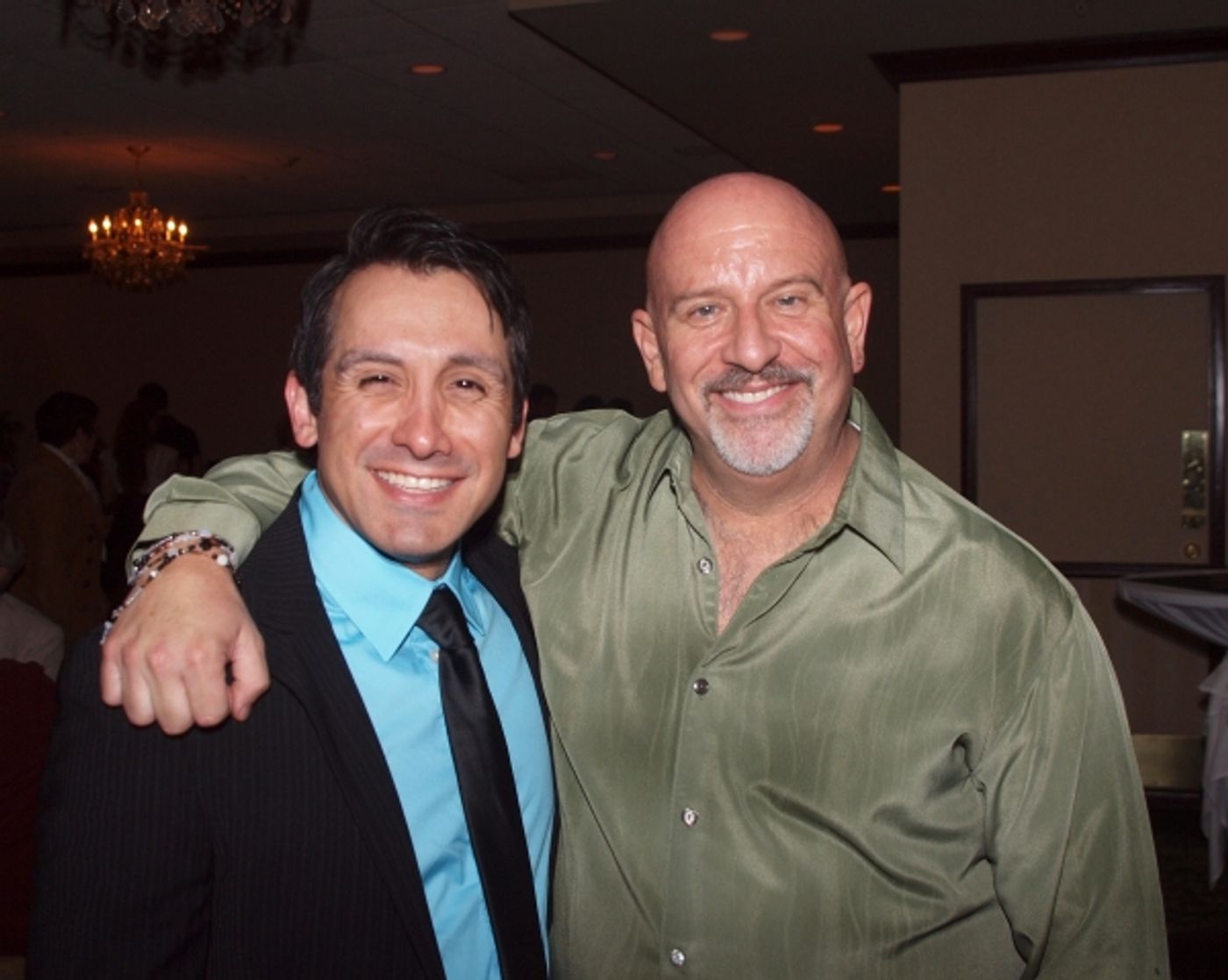 Photo Coverage: 3-D Theatricals' FUNNY GIRL Opens at Plummer Auditorium  Image